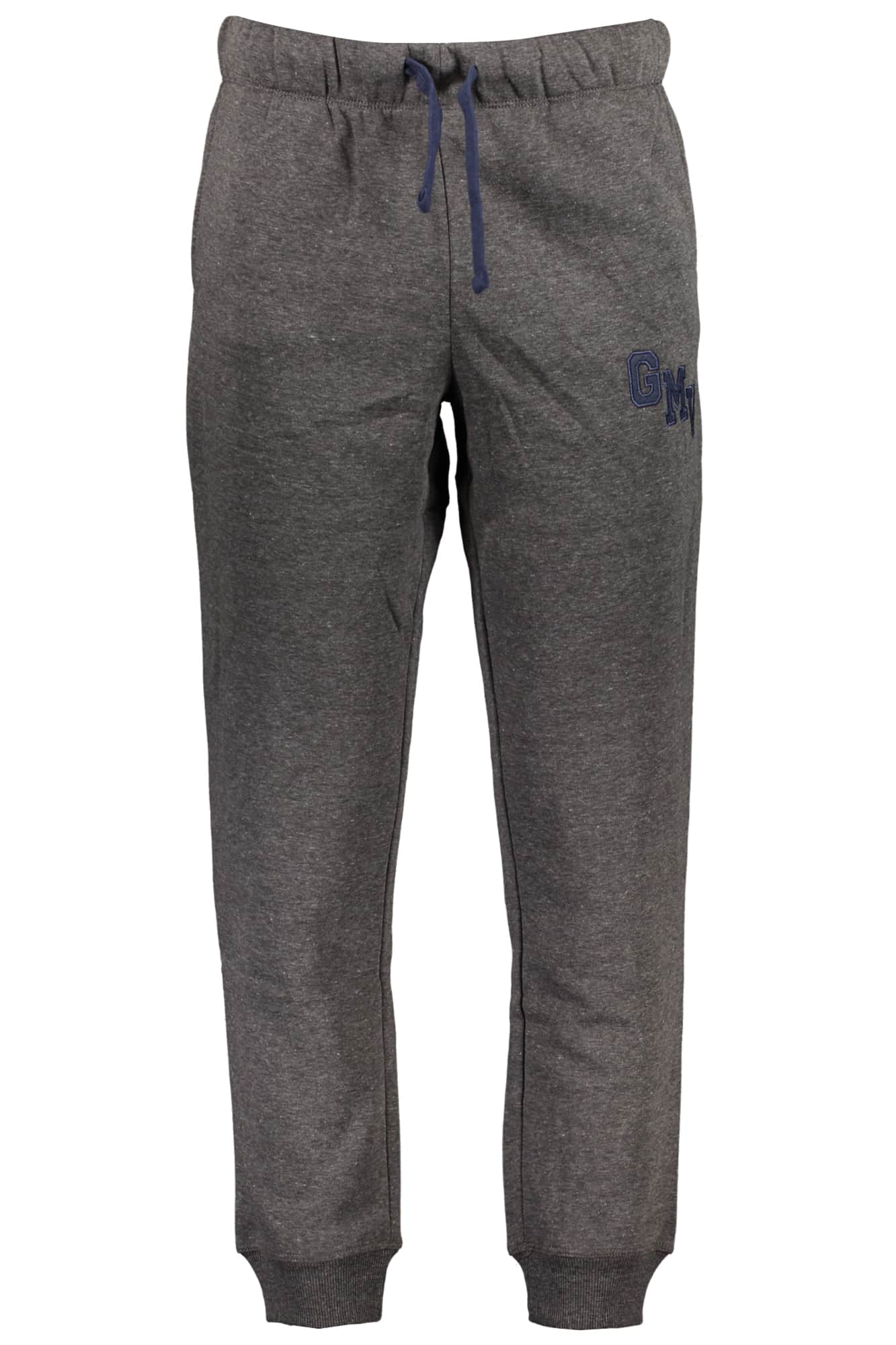 GIAN MARCO VENTURI MEN'S BLUE PANTS