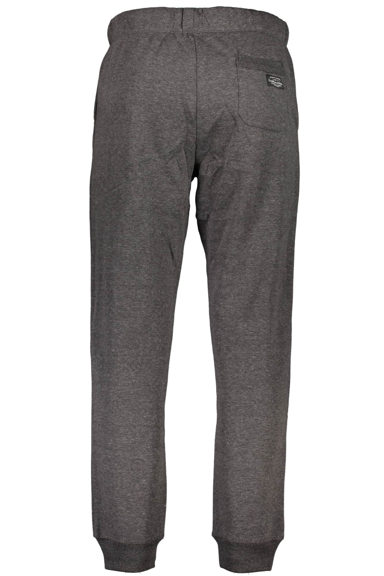 GIAN MARCO VENTURI MEN'S BLUE PANTS