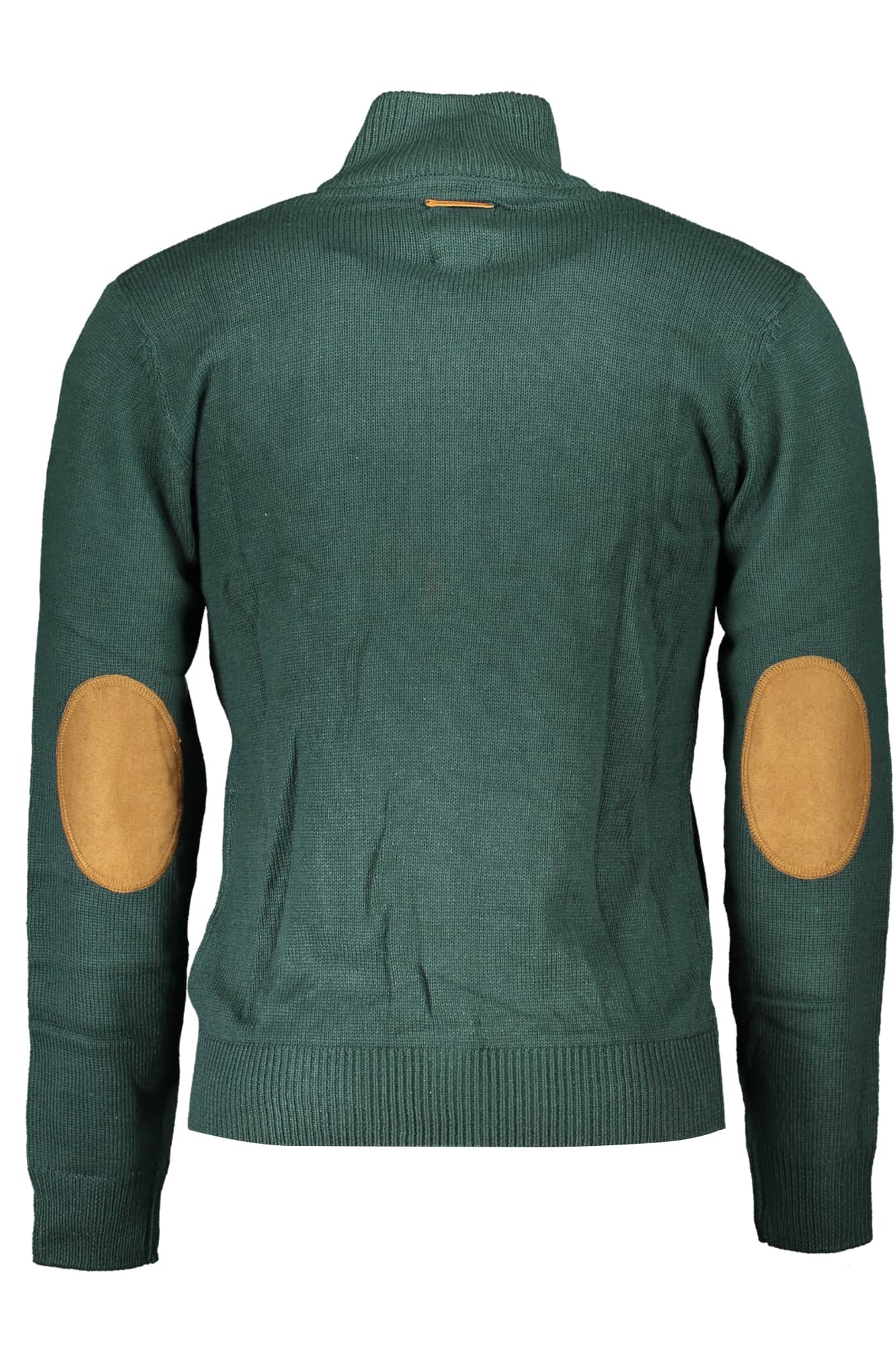 GIAN MARCO VENTURI MEN'S BLUE SWEATER