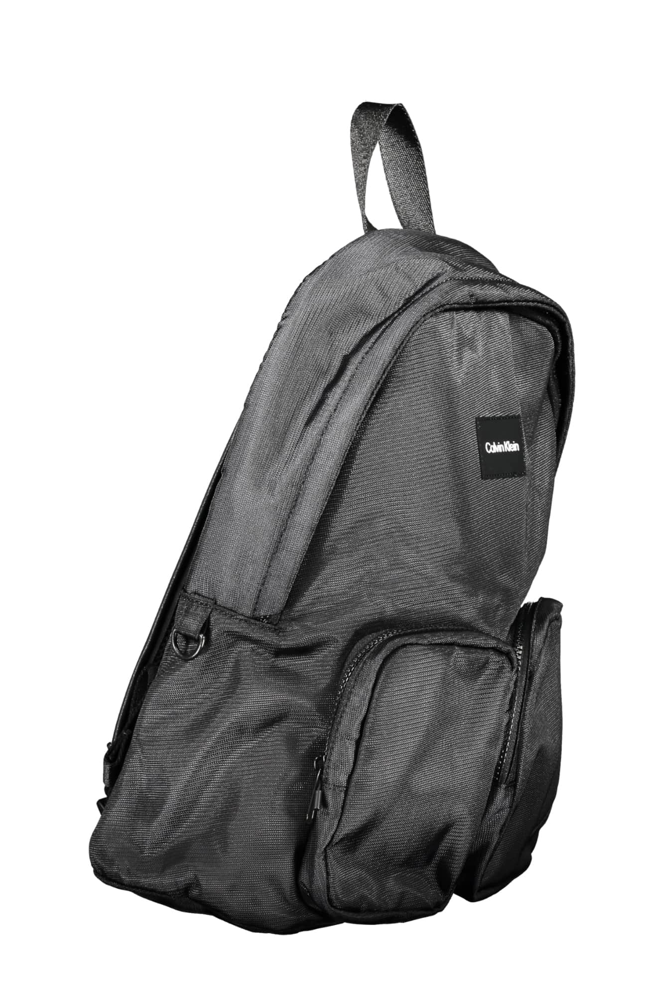 CALVIN KLEIN MEN'S BLACK BACKPACK