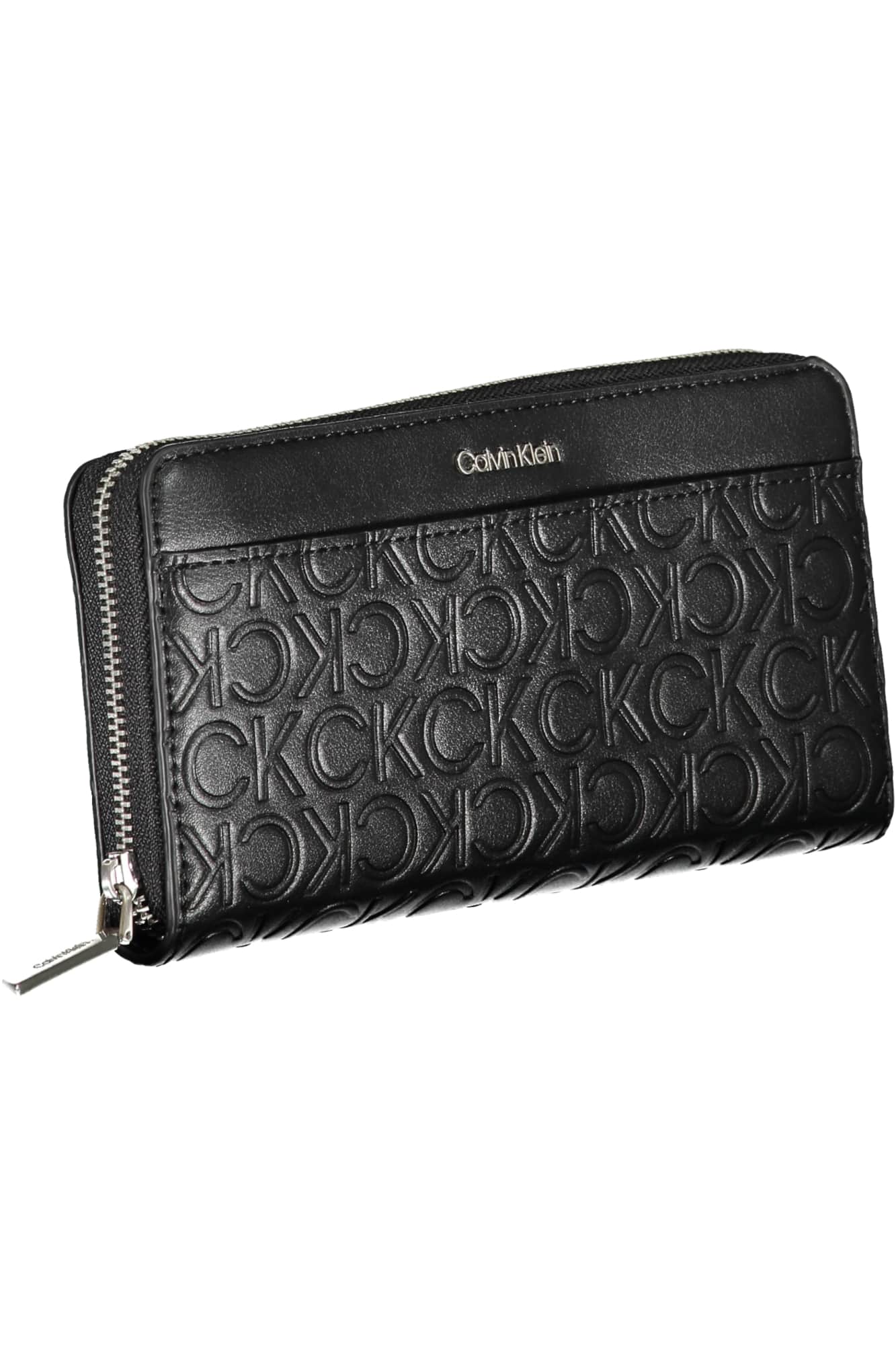 CALVIN KLEIN WOMEN'S WALLET BLACK