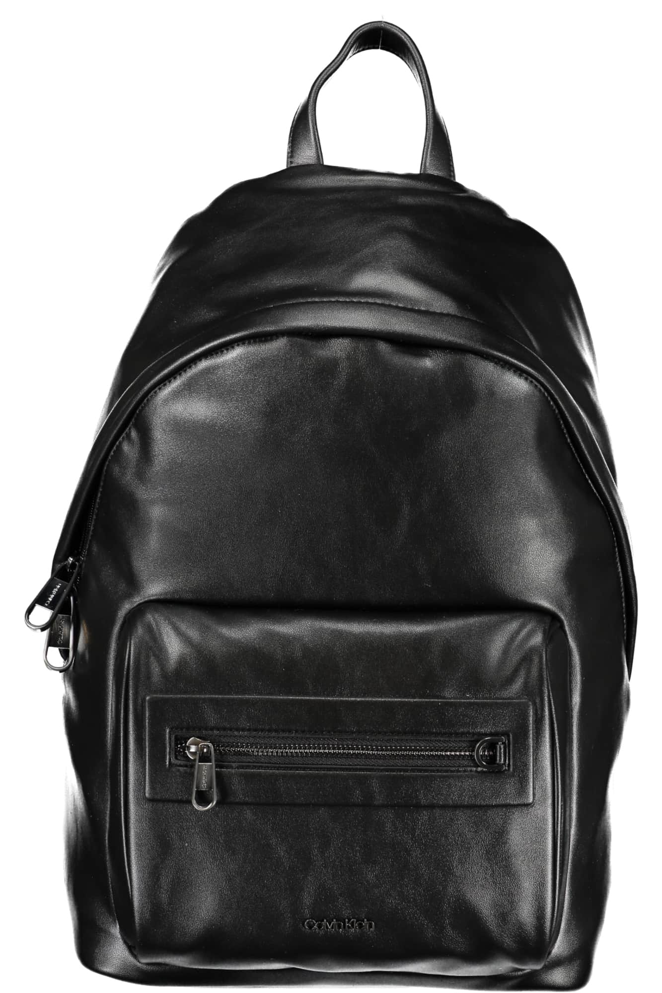 CALVIN KLEIN MEN'S BLACK BACKPACK