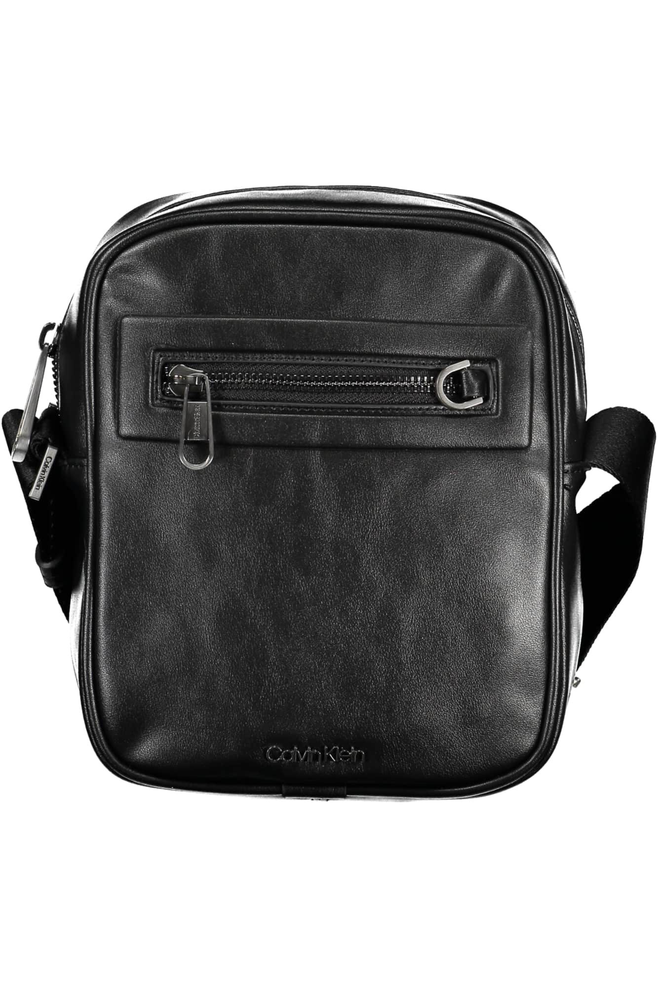 CALVIN KLEIN MEN'S BLACK SHOULDER BAG