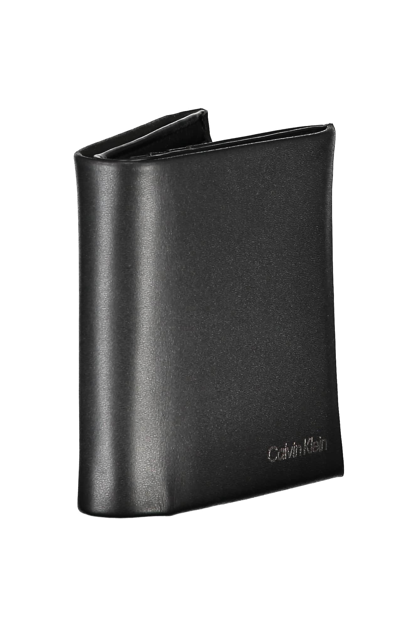 CALVIN KLEIN BLACK MEN'S WALLET