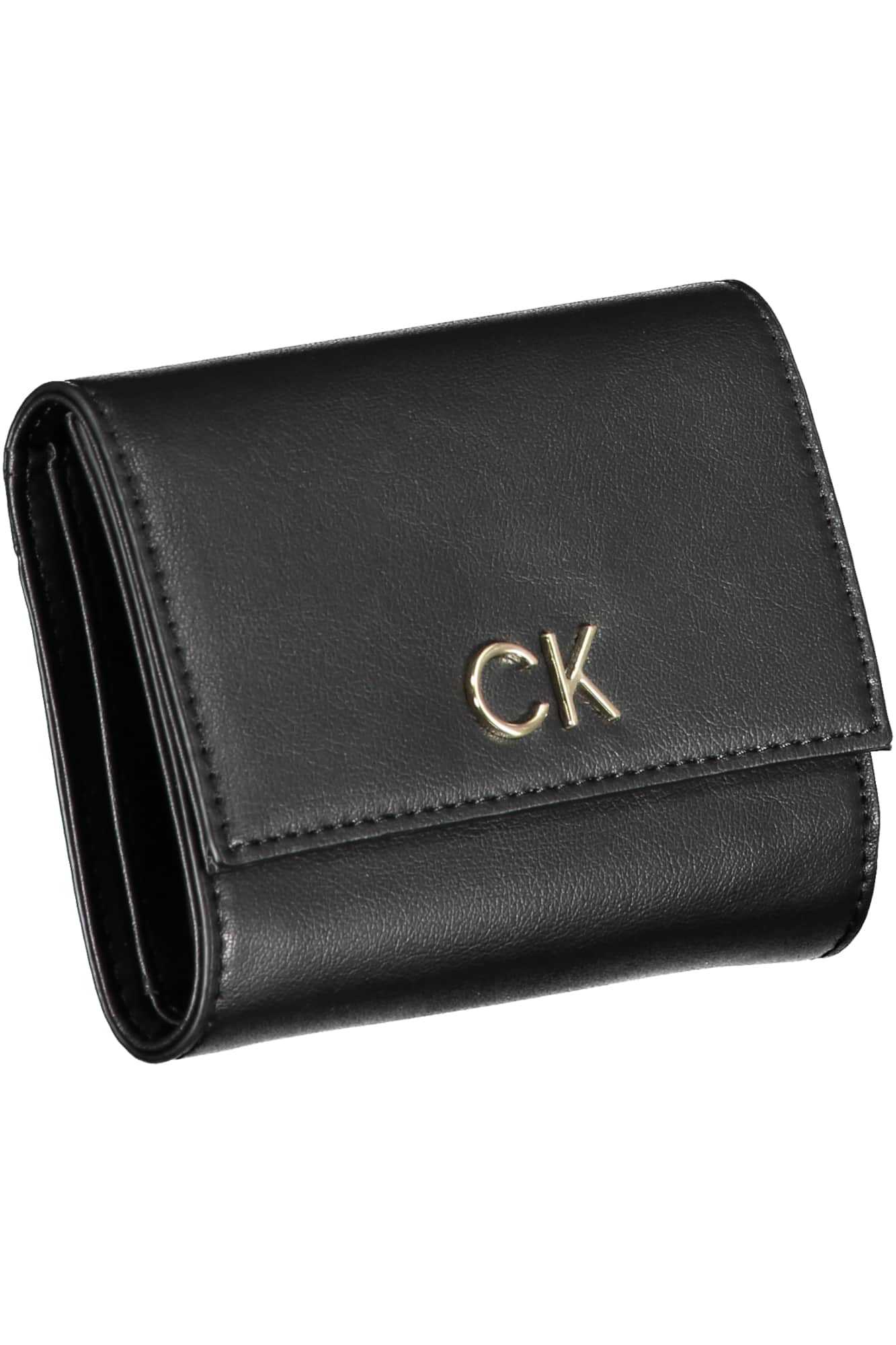 CALVIN KLEIN WOMEN'S WALLET BLACK