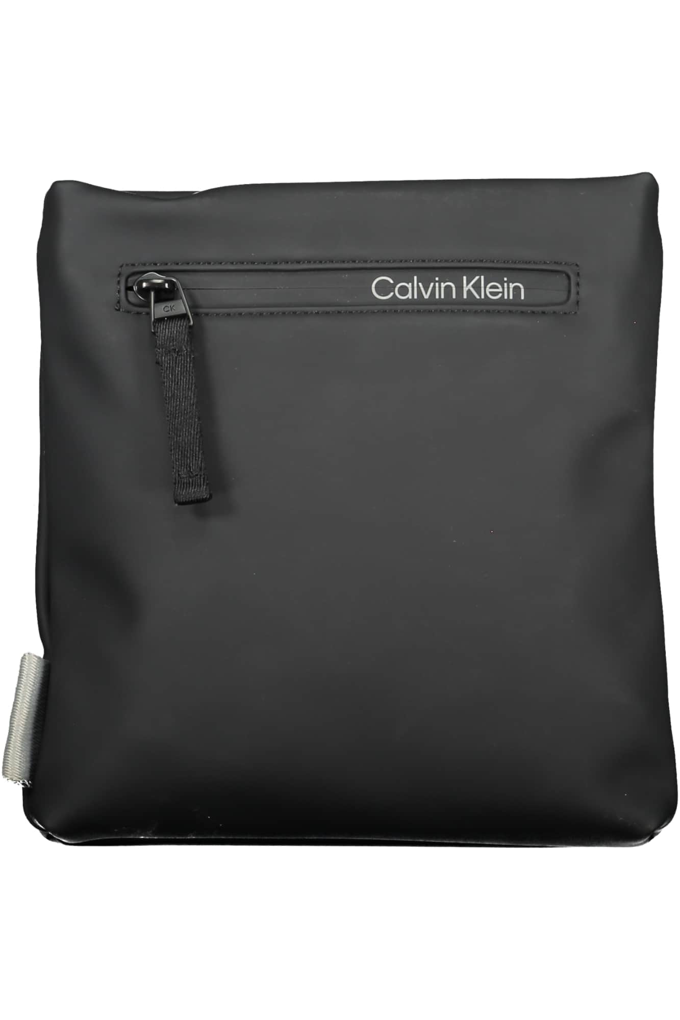 CALVIN KLEIN MEN'S BLACK SHOULDER BAG