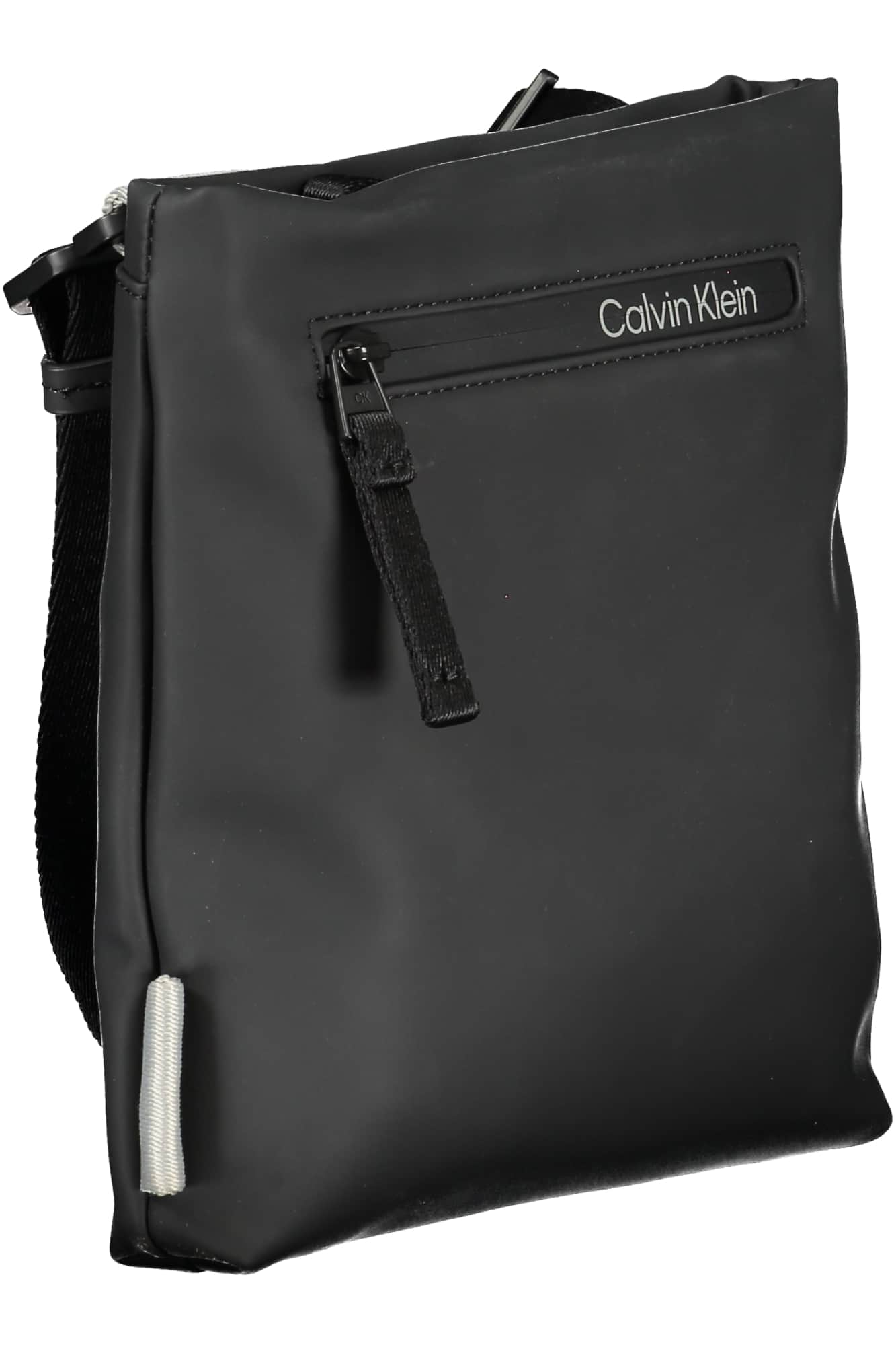 CALVIN KLEIN MEN'S BLACK SHOULDER BAG