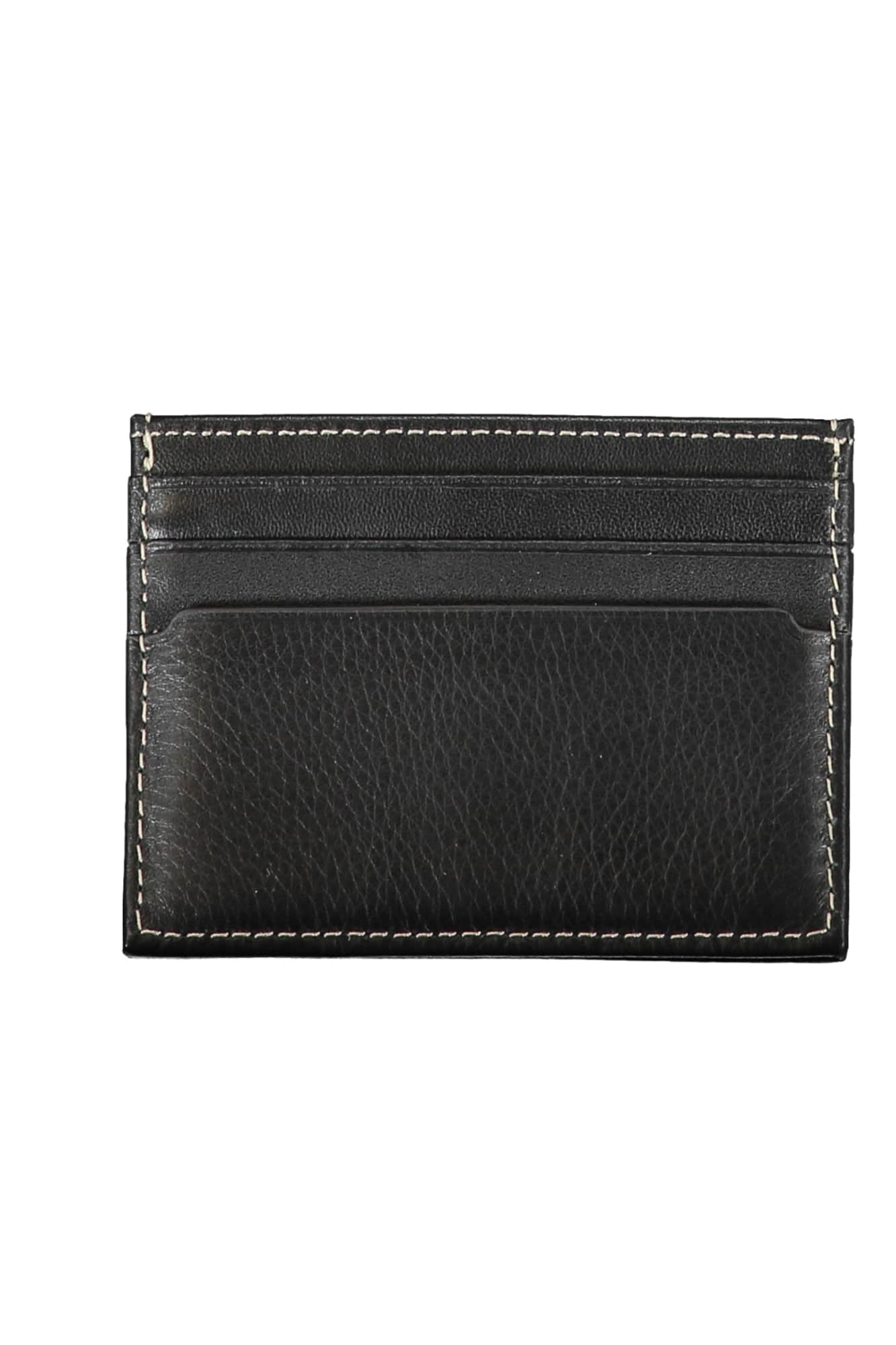 TOMMY HILFIGER MEN'S WALLET BLACK