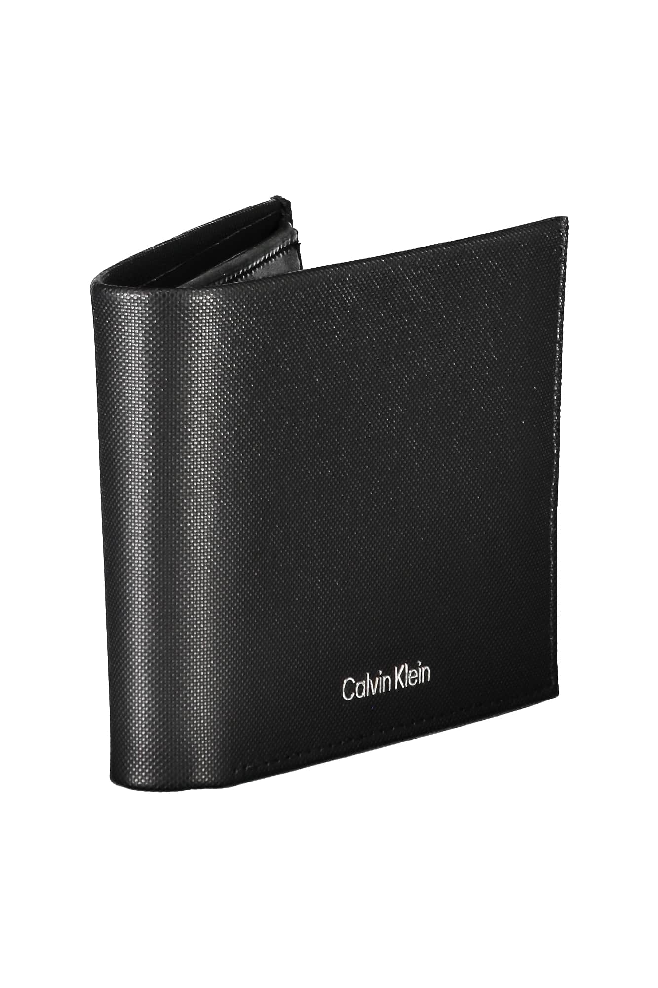 CALVIN KLEIN BLACK MEN'S WALLET