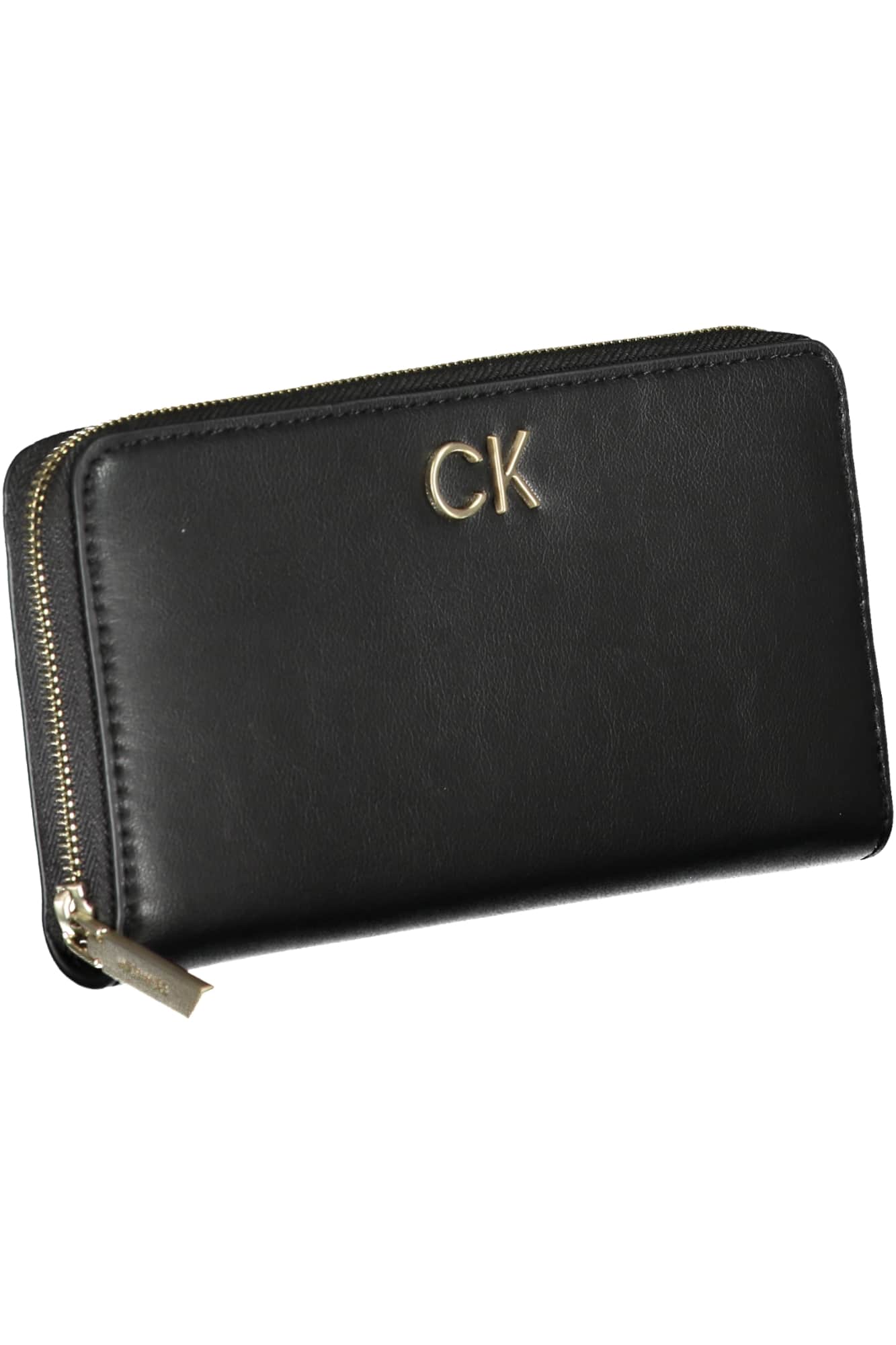 CALVIN KLEIN WOMEN'S WALLET BLACK