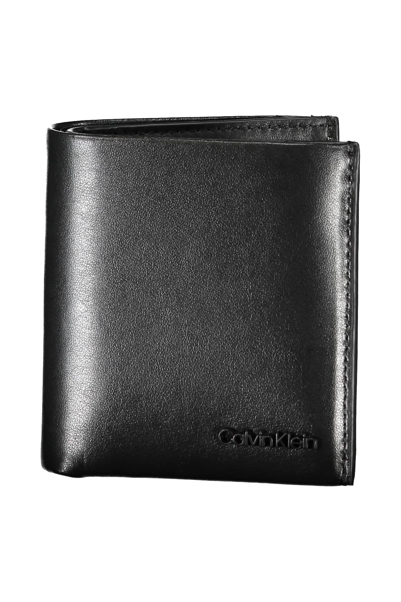 CALVIN KLEIN BLACK MEN'S WALLET