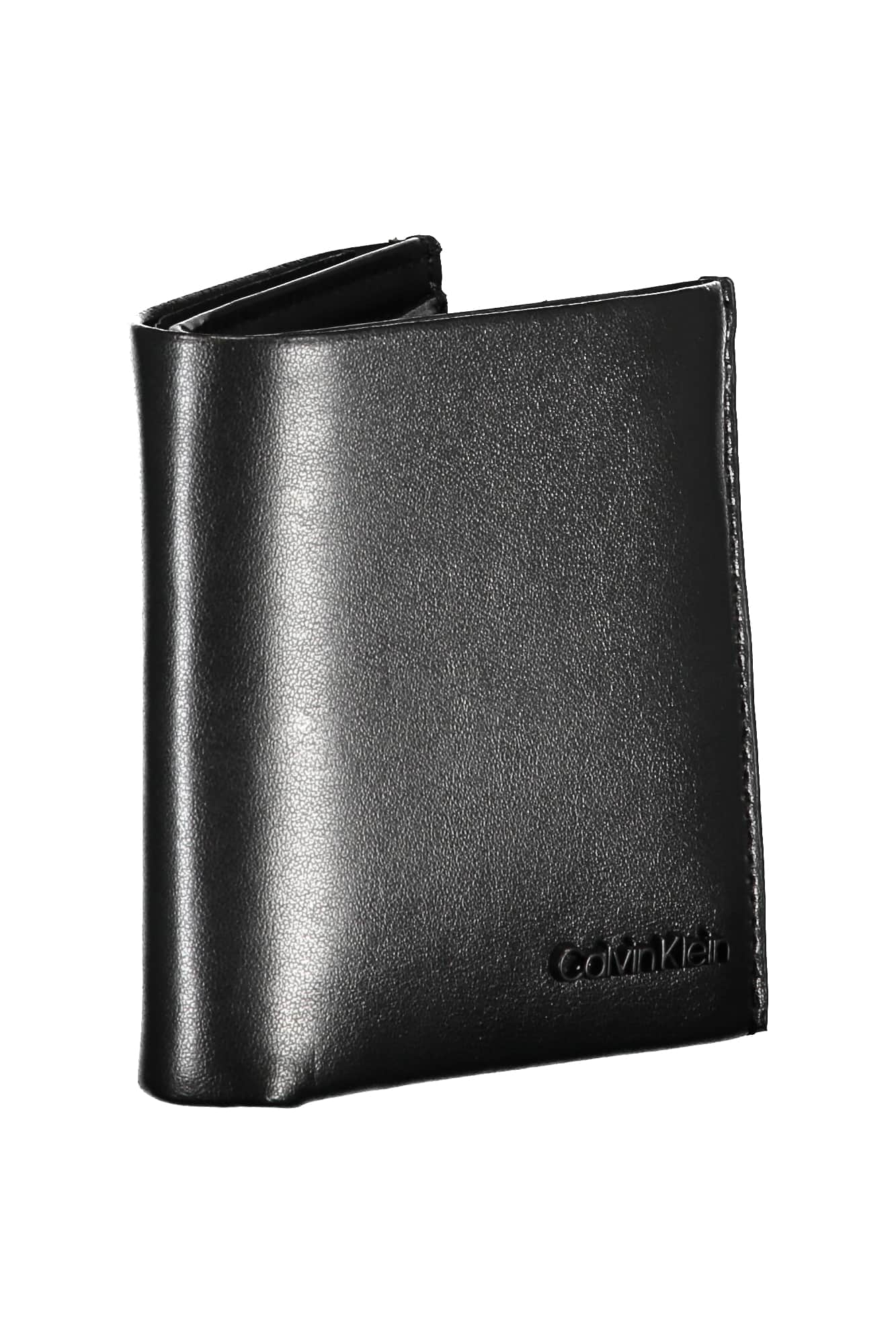CALVIN KLEIN BLACK MEN'S WALLET