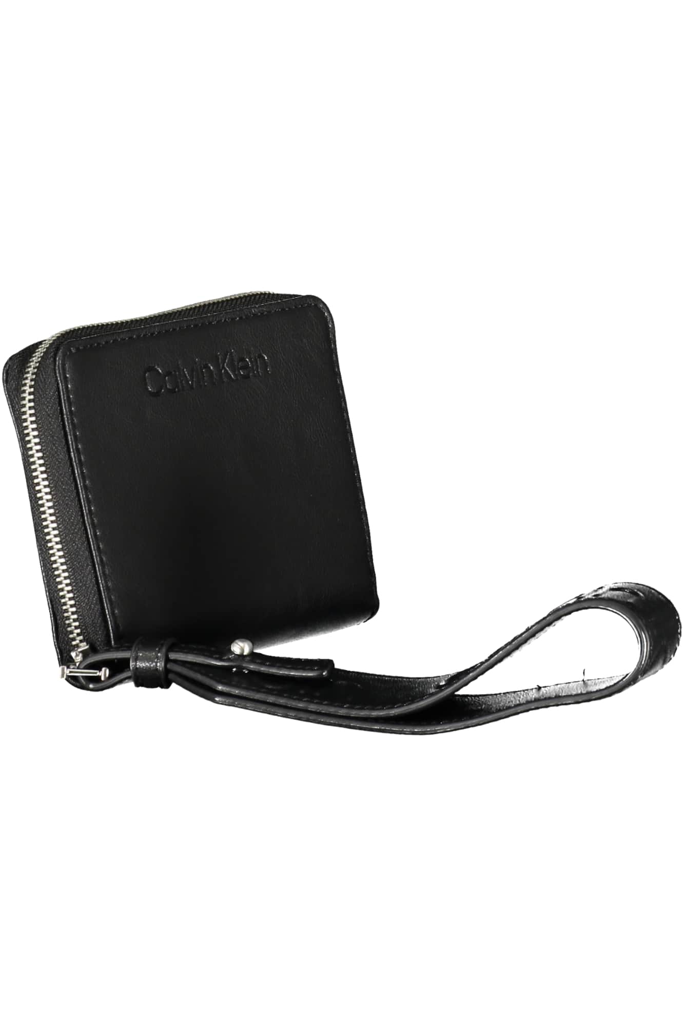 CALVIN KLEIN WOMEN'S WALLET BLACK
