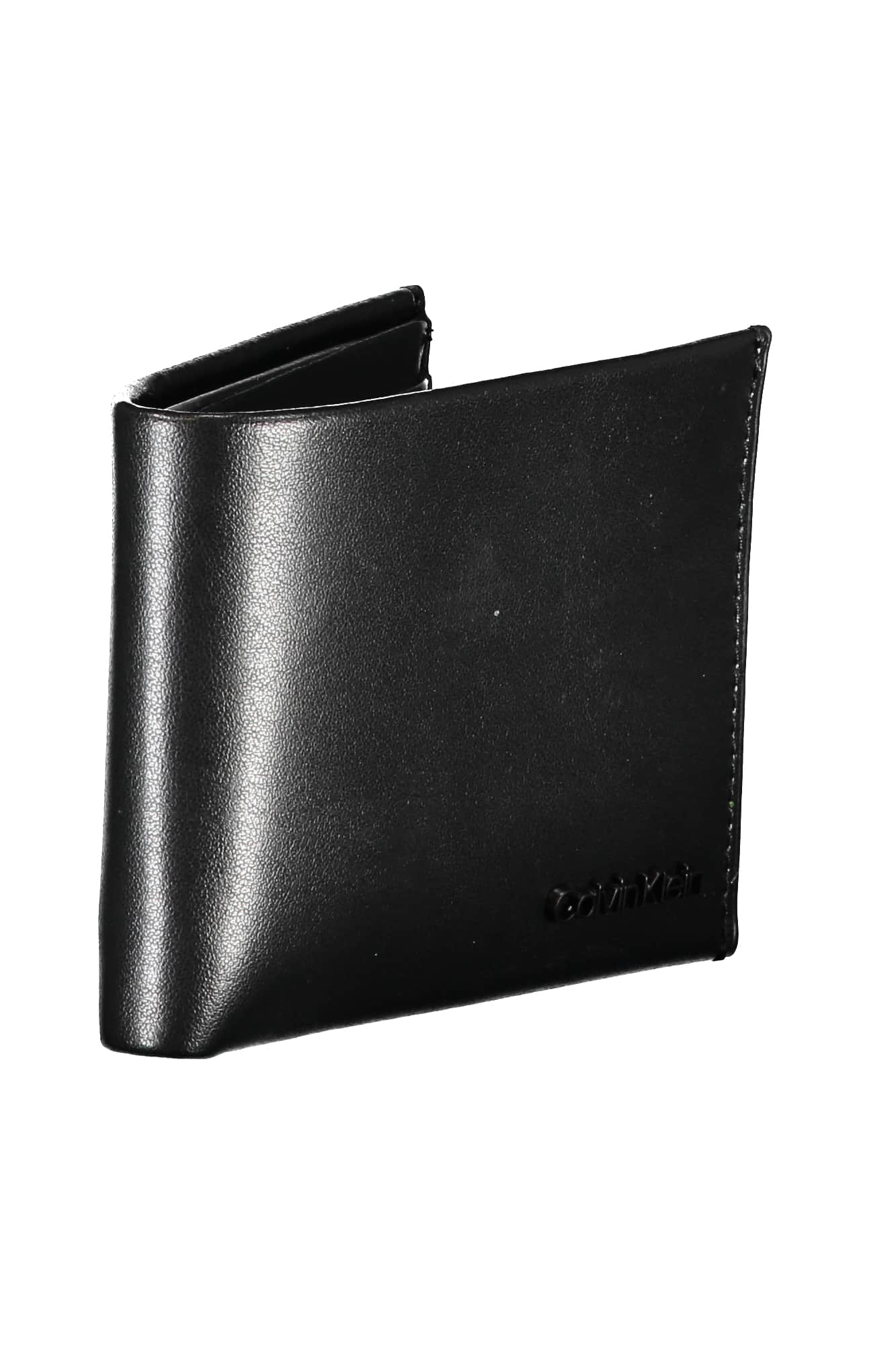 CALVIN KLEIN BLACK MEN'S WALLET