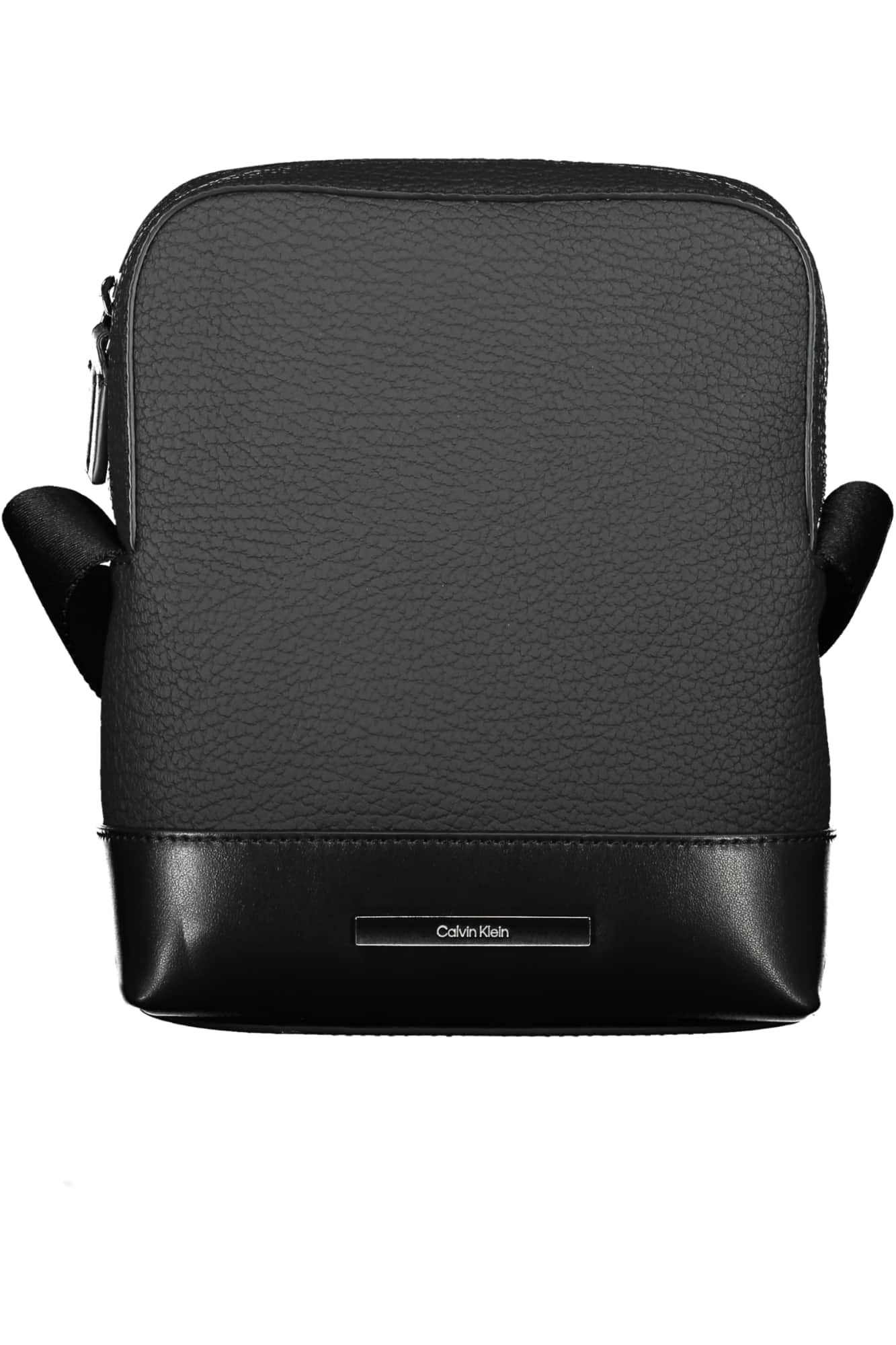 CALVIN KLEIN MEN'S BLACK SHOULDER BAG