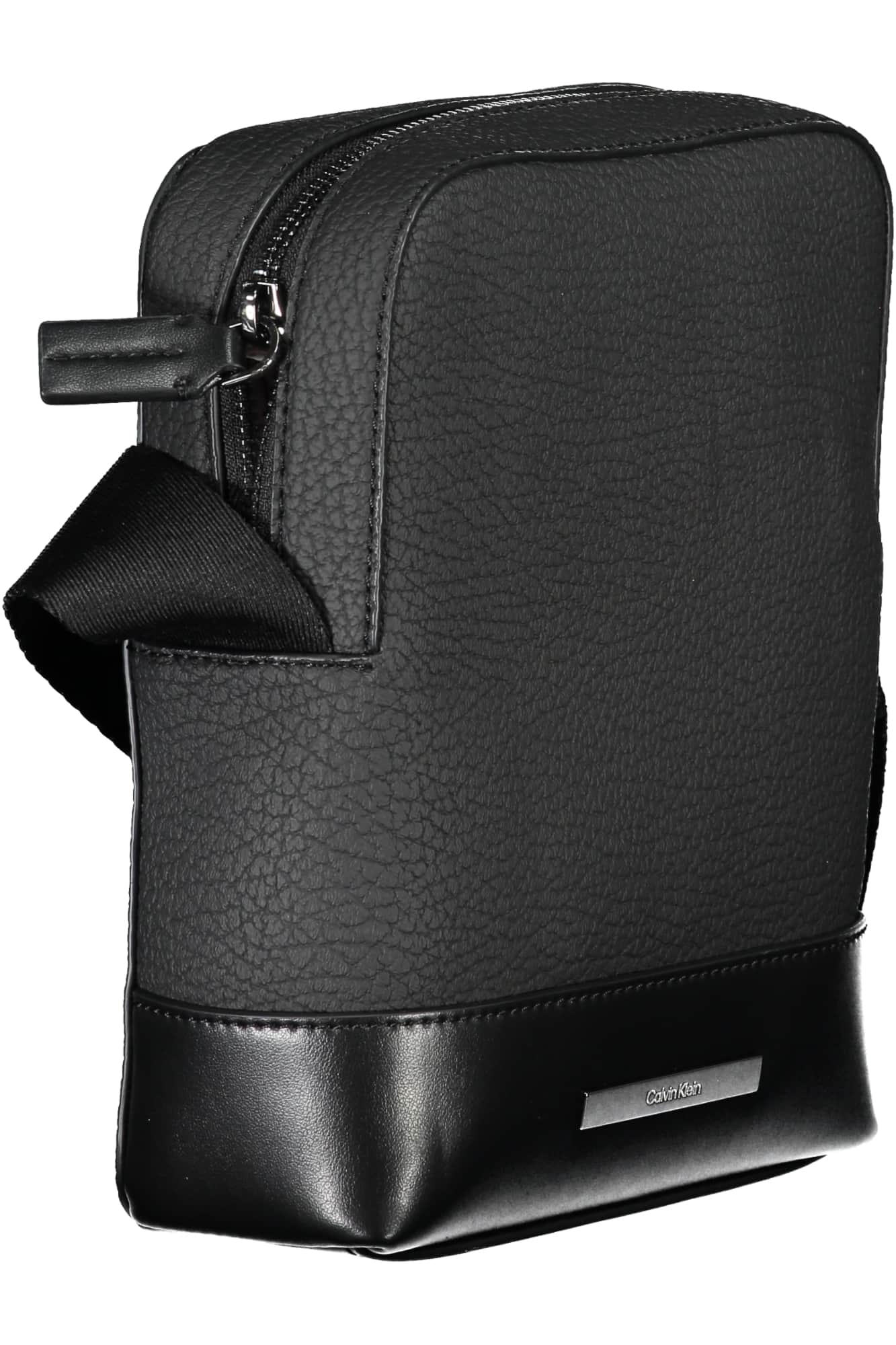 CALVIN KLEIN MEN'S BLACK SHOULDER BAG