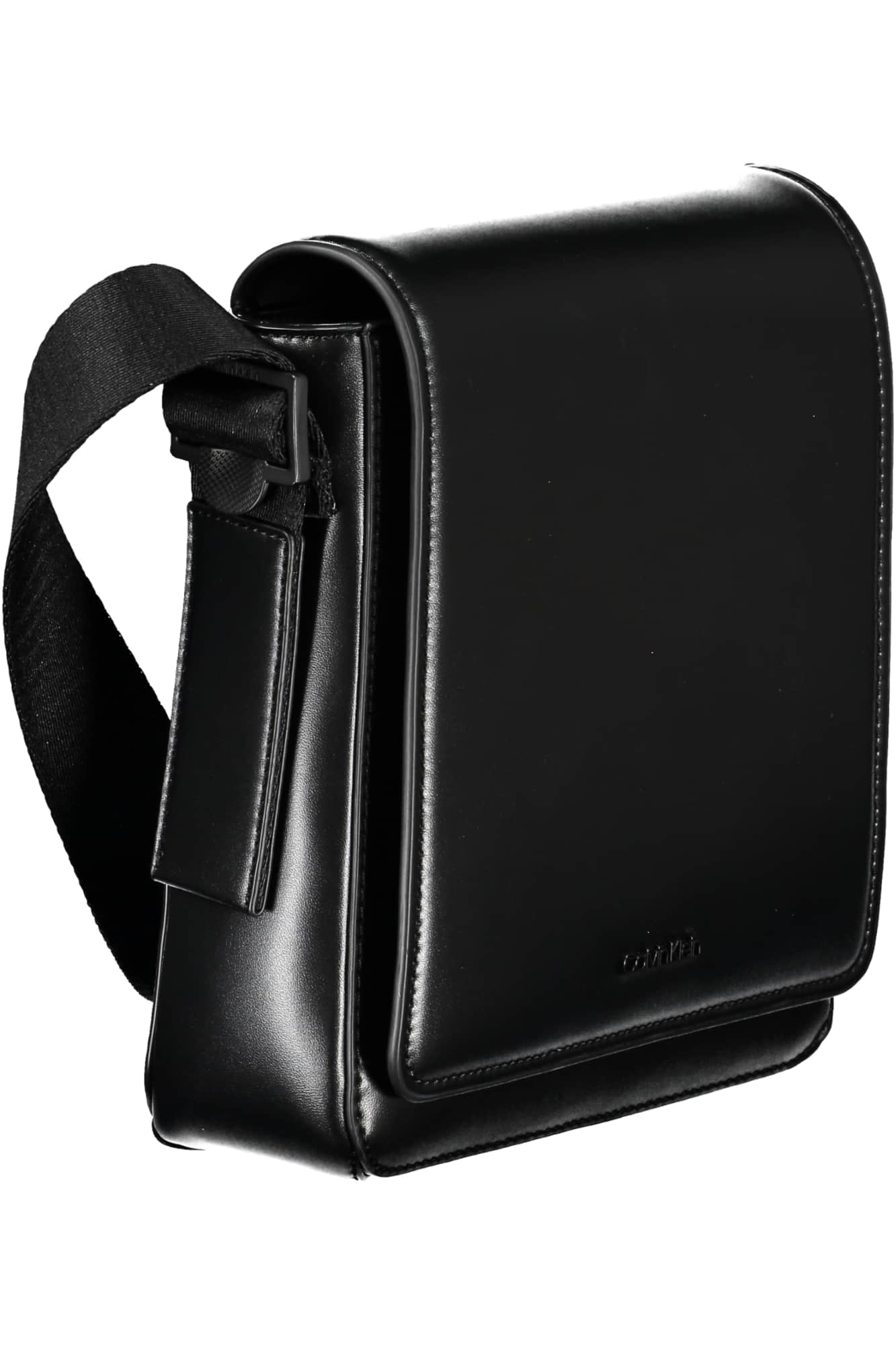 CALVIN KLEIN MEN'S BLACK SHOULDER BAG