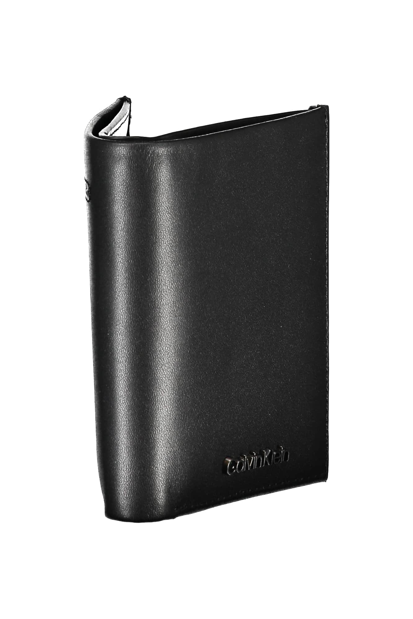 CALVIN KLEIN BLACK MEN'S WALLET