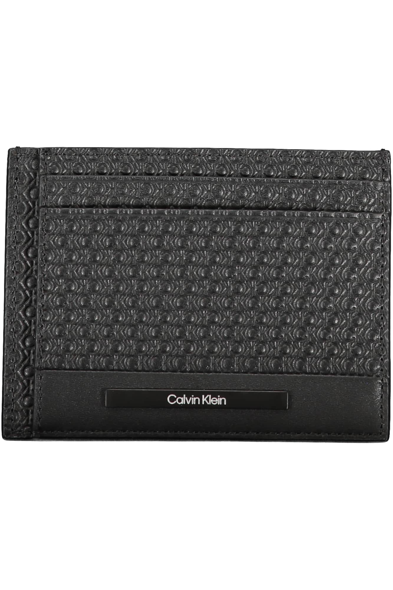 CALVIN KLEIN BLACK MEN'S WALLET