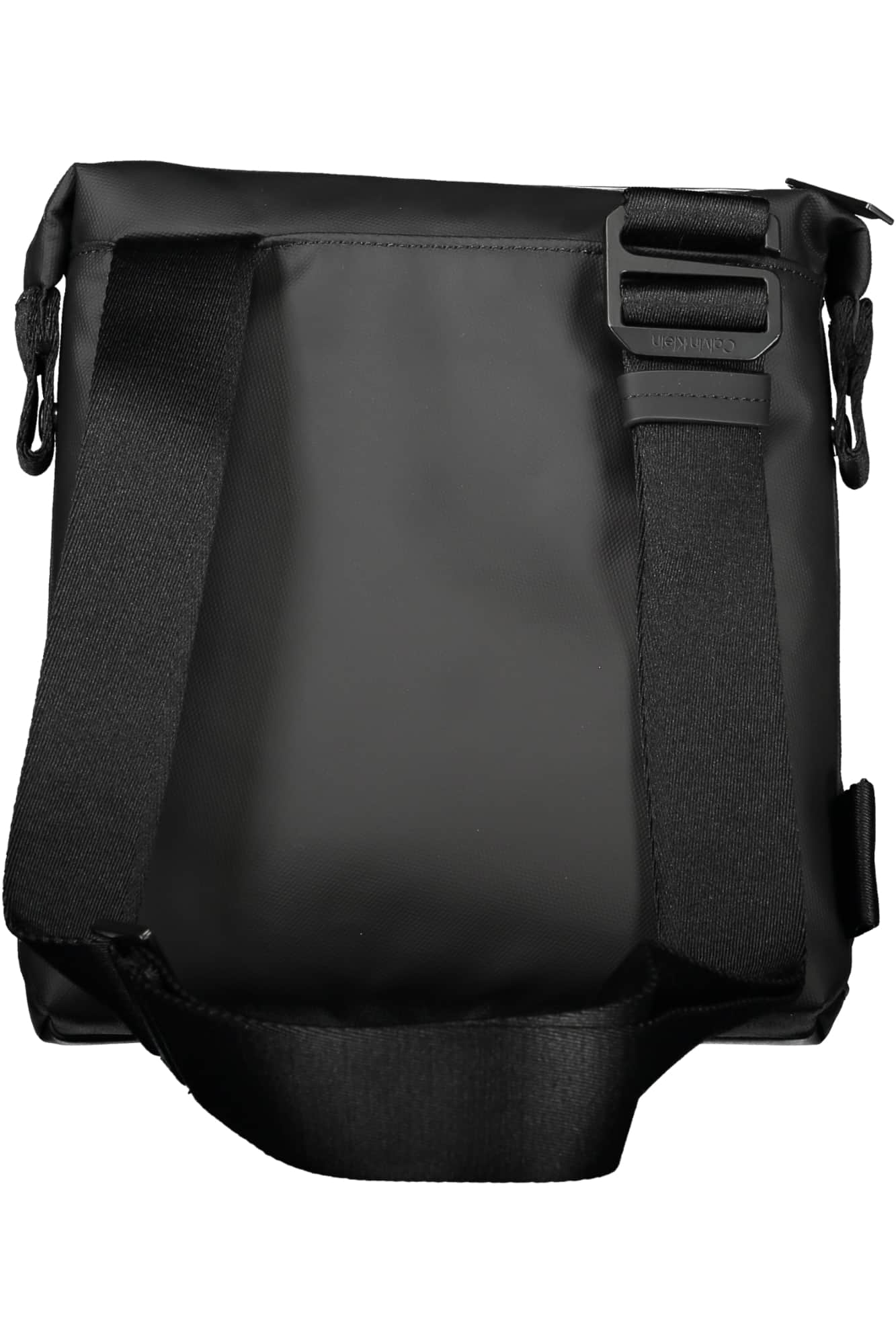 CALVIN KLEIN MEN'S BLACK SHOULDER BAG