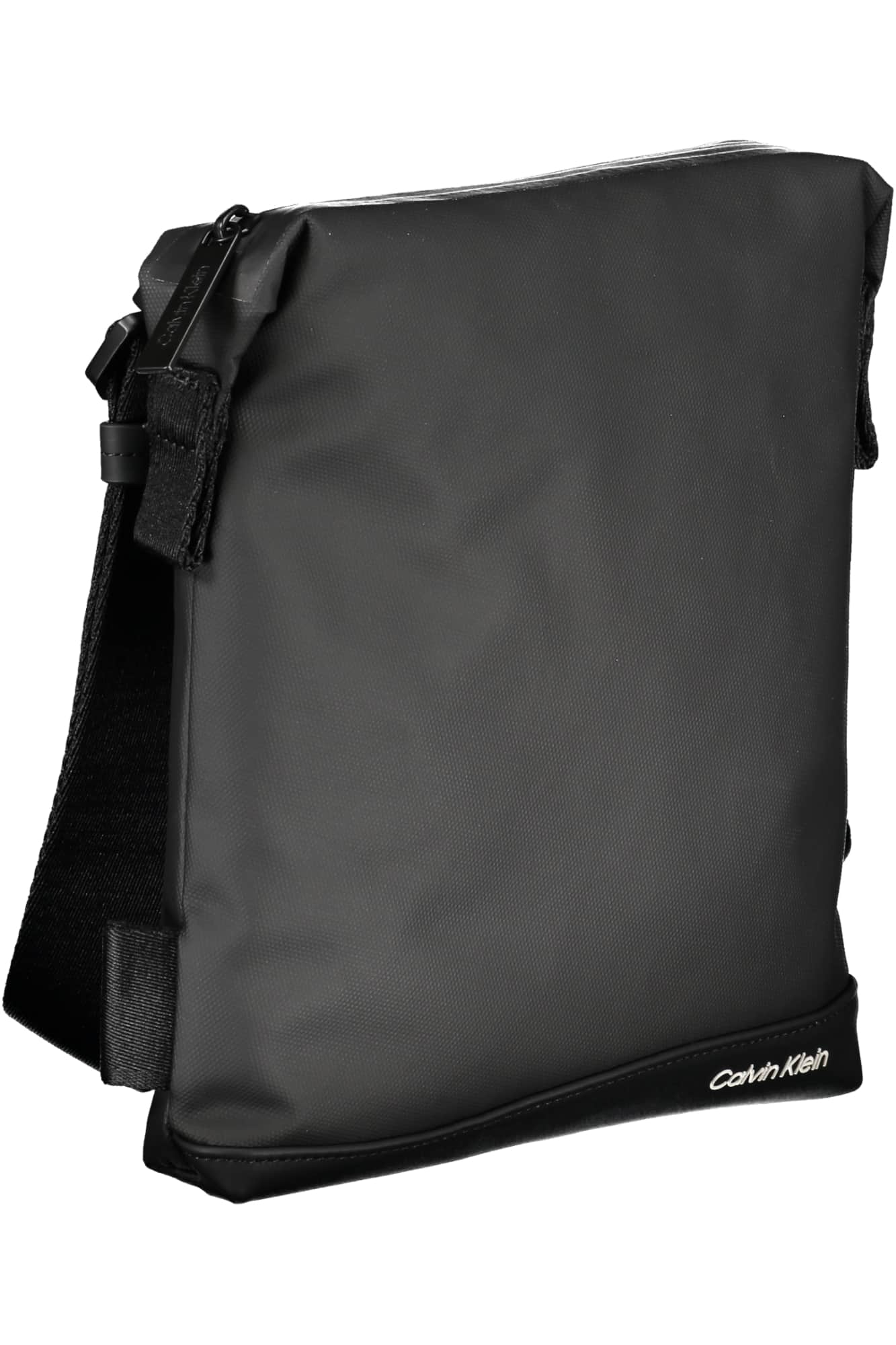 CALVIN KLEIN MEN'S BLACK SHOULDER BAG