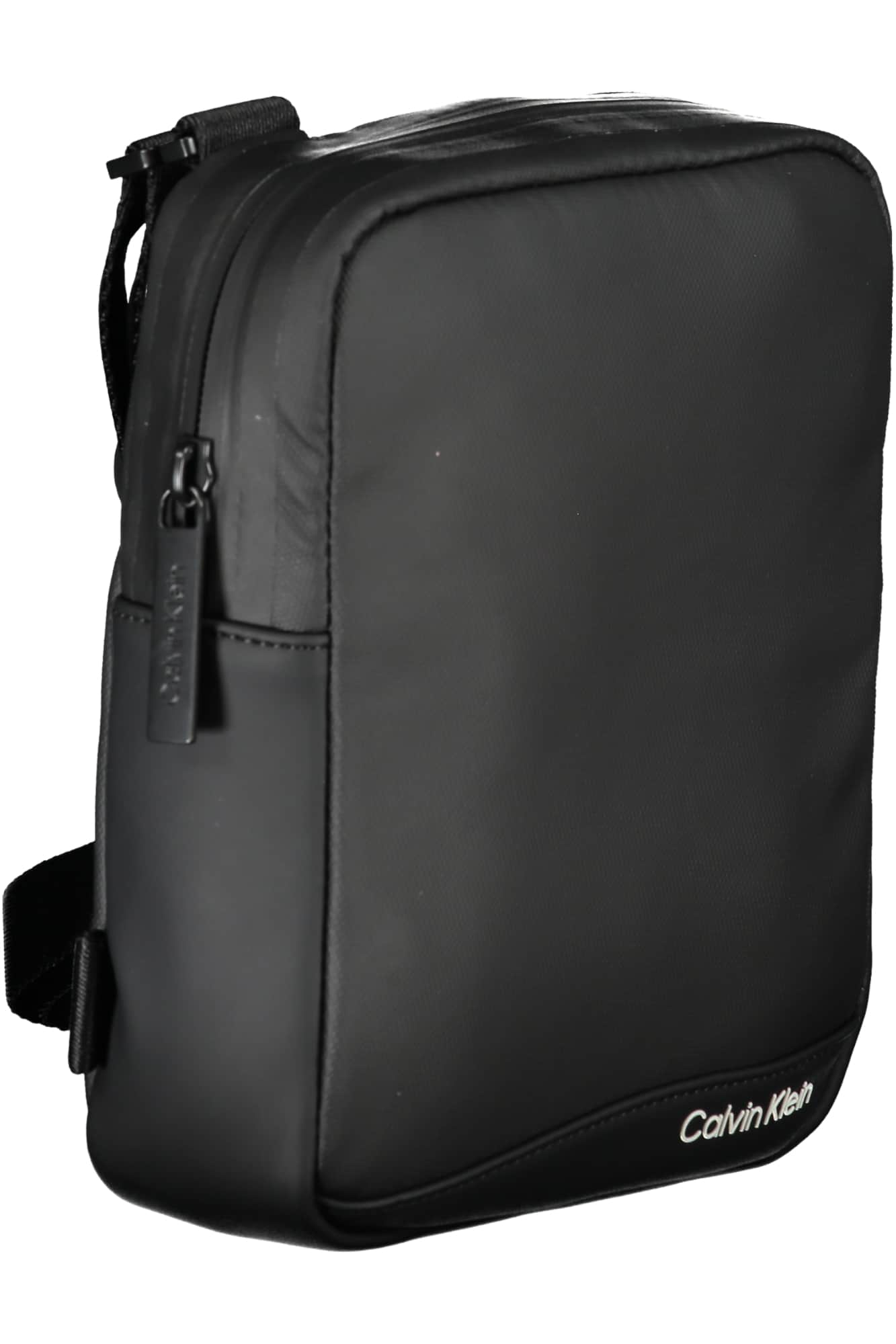 CALVIN KLEIN MEN'S BLACK SHOULDER BAG