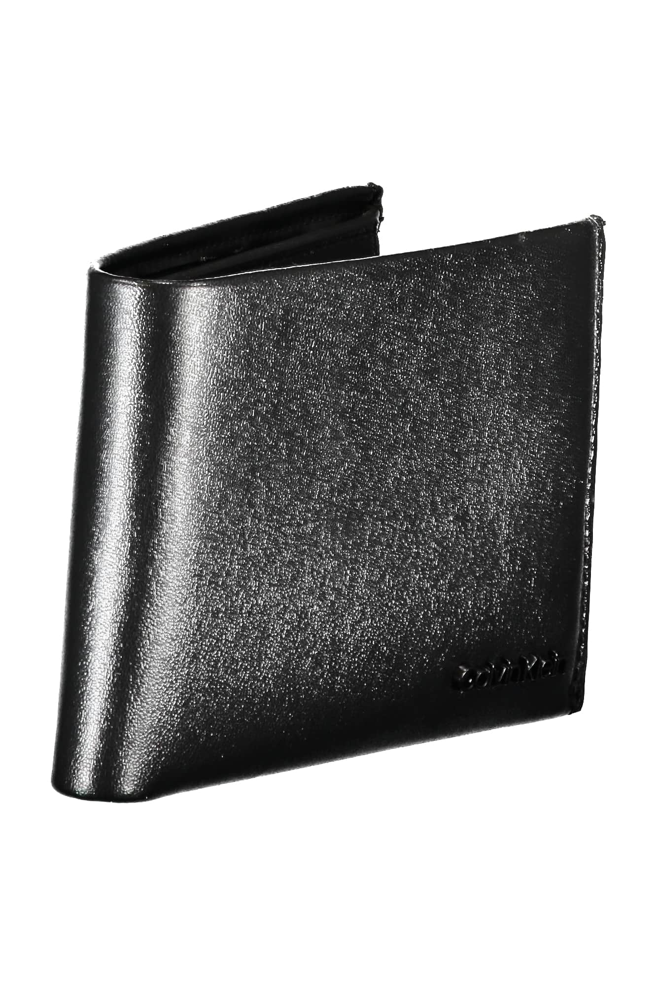 CALVIN KLEIN BLACK MEN'S WALLET
