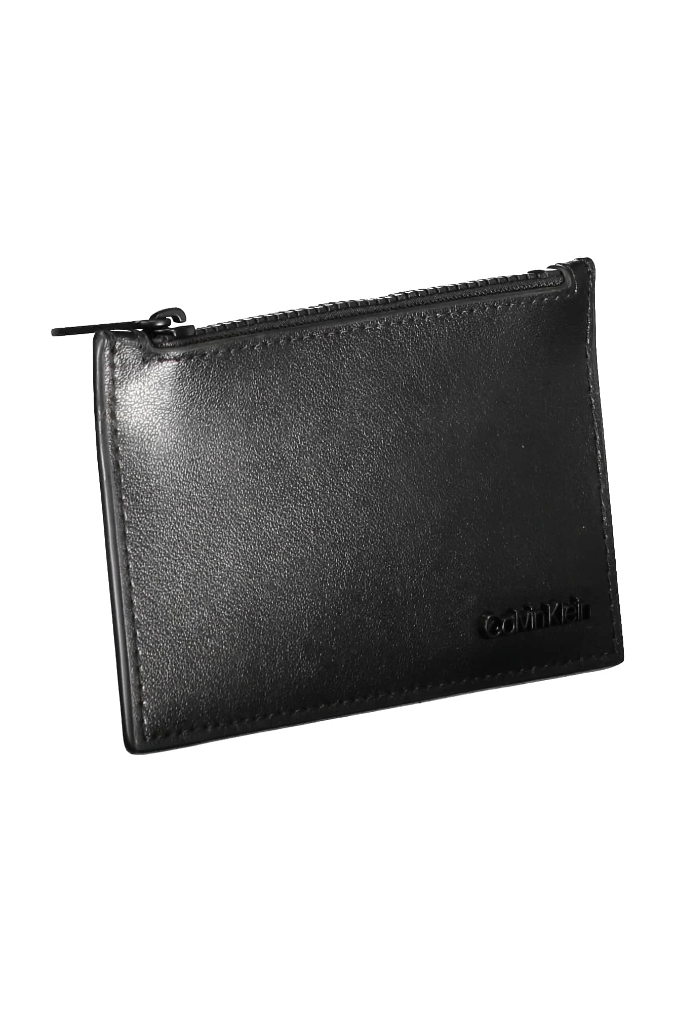 CALVIN KLEIN BLACK MEN'S WALLET