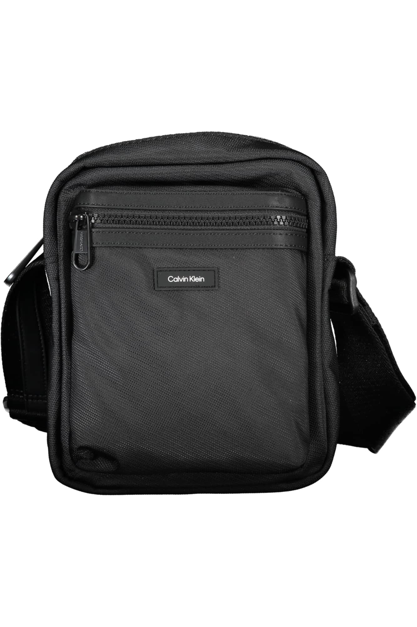 CALVIN KLEIN MEN'S BLACK SHOULDER BAG