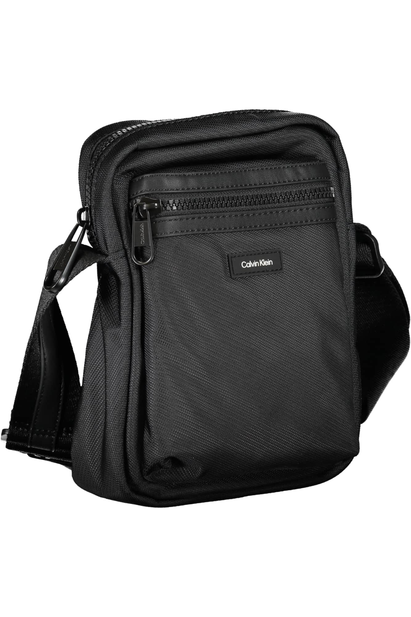CALVIN KLEIN MEN'S BLACK SHOULDER BAG