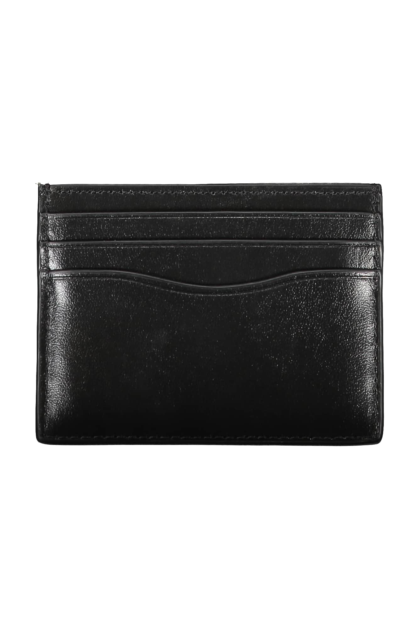 CALVIN KLEIN BLACK MEN'S WALLET