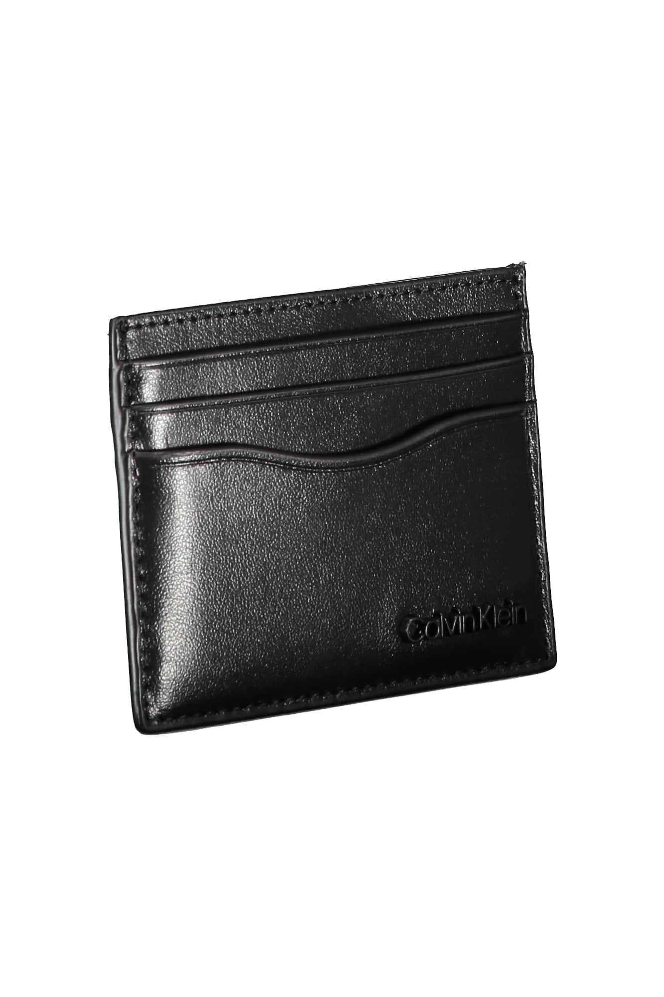 CALVIN KLEIN BLACK MEN'S WALLET