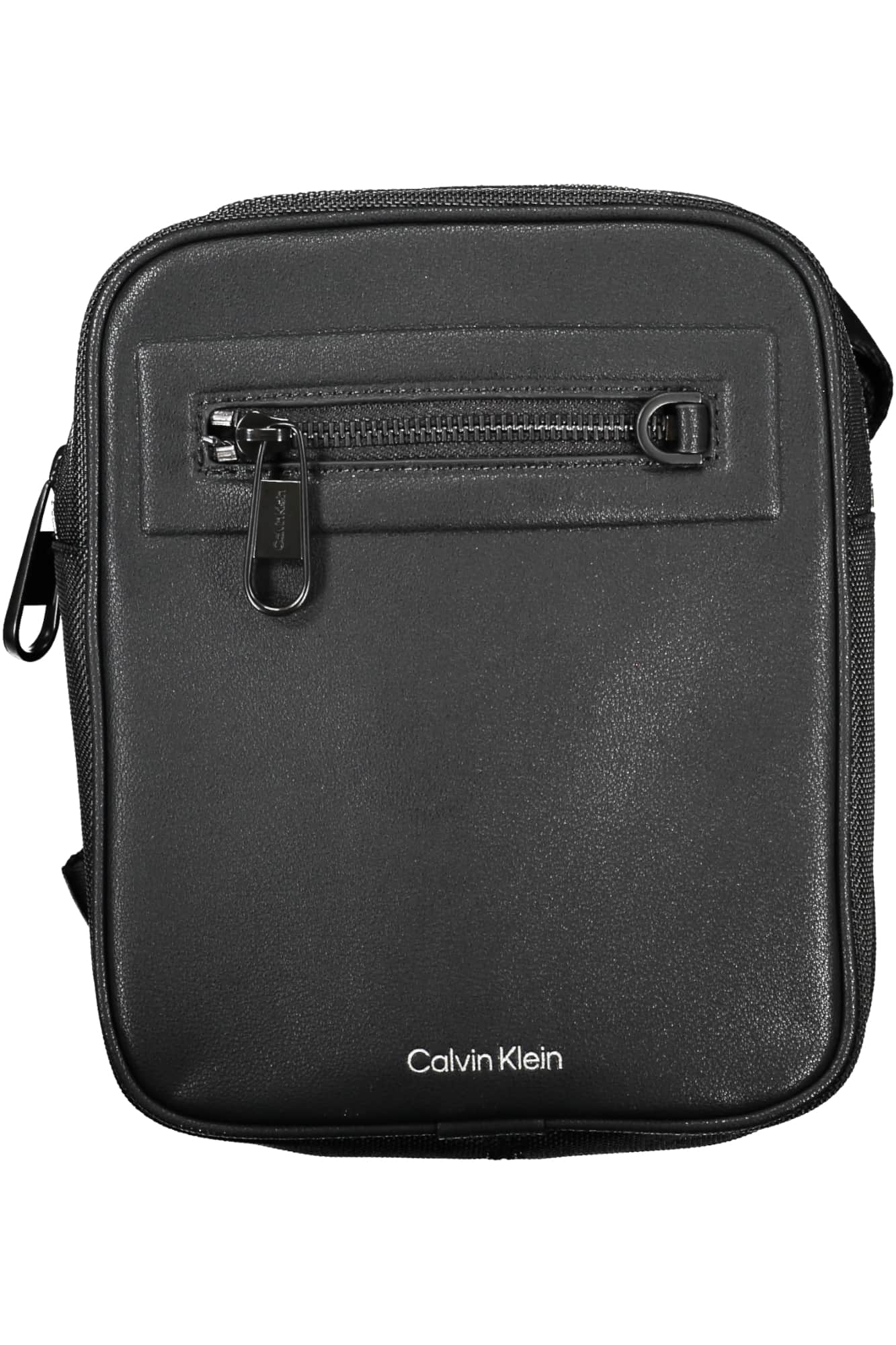 CALVIN KLEIN MEN'S BLACK SHOULDER BAG