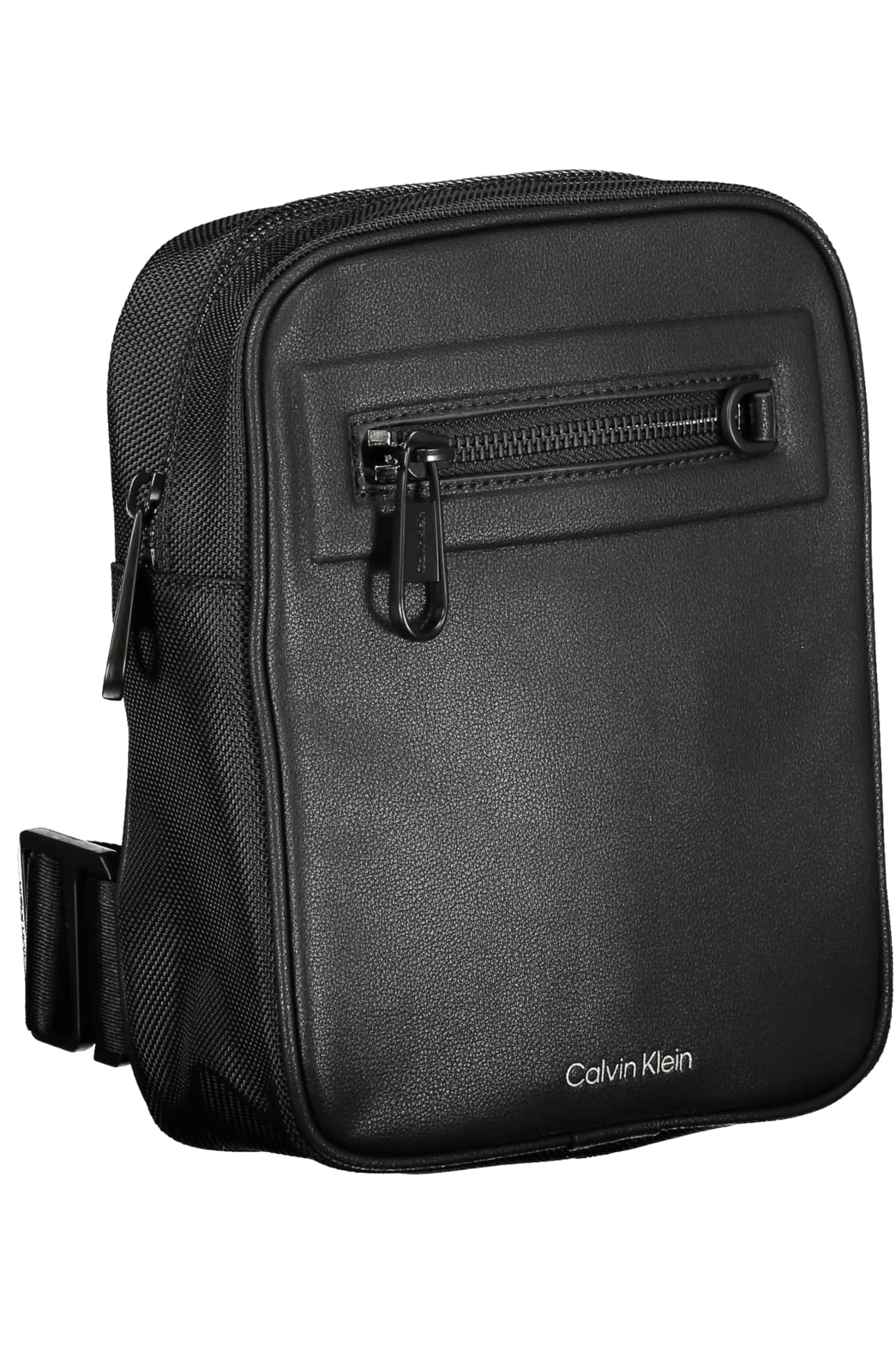 CALVIN KLEIN MEN'S BLACK SHOULDER BAG