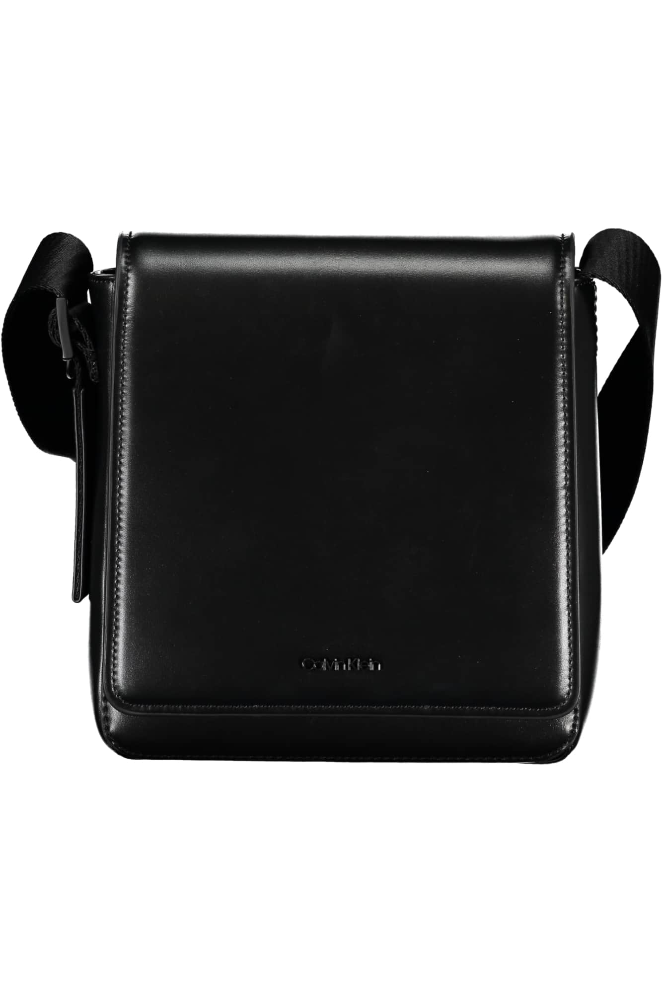 CALVIN KLEIN MEN'S BLACK SHOULDER BAG