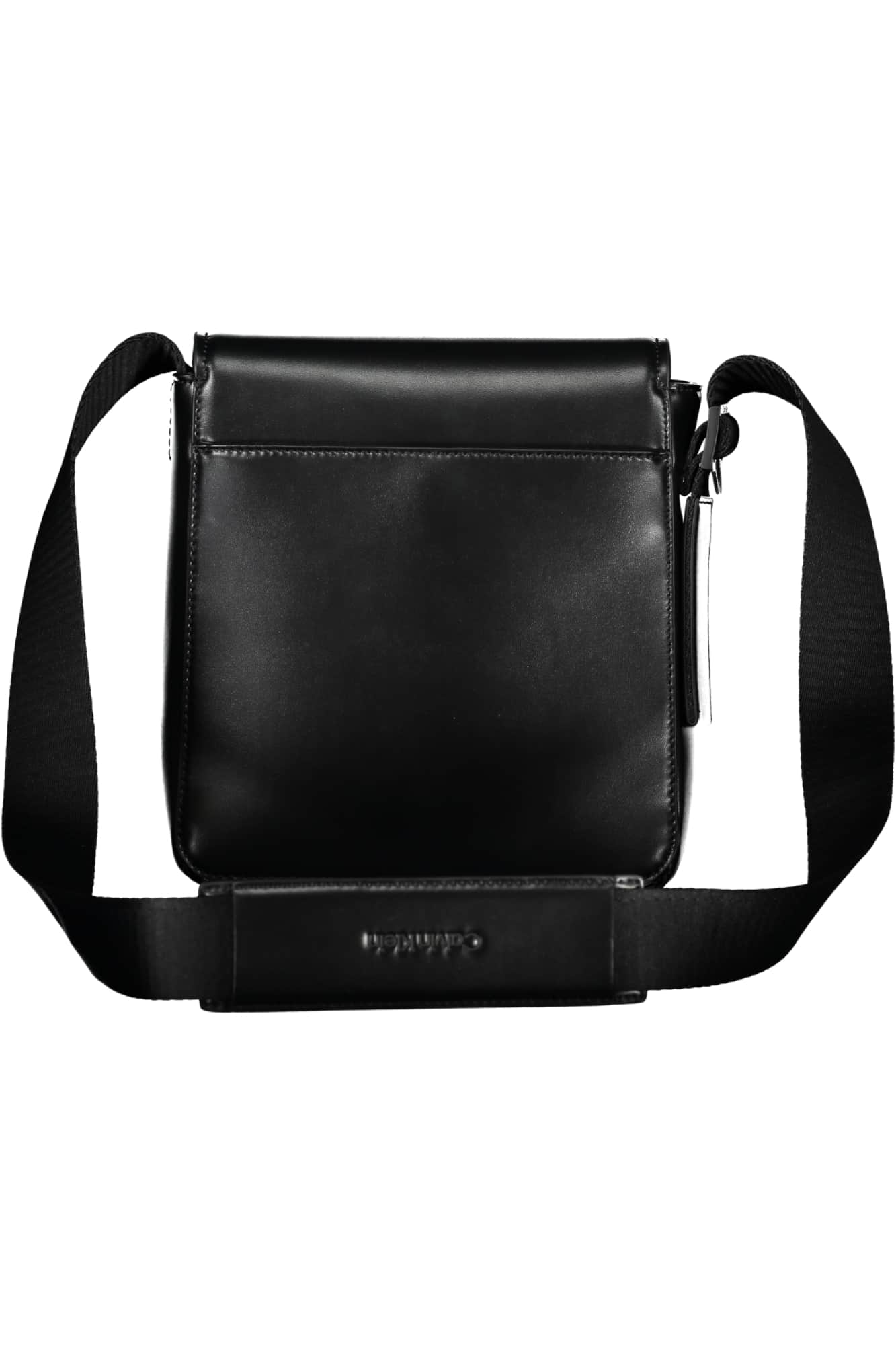 CALVIN KLEIN MEN'S BLACK SHOULDER BAG