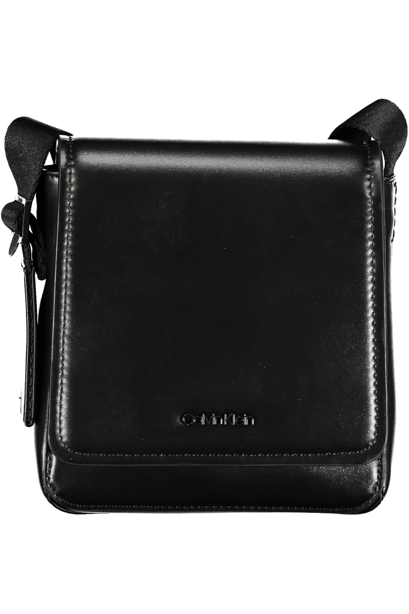 CALVIN KLEIN MEN'S BLACK SHOULDER BAG
