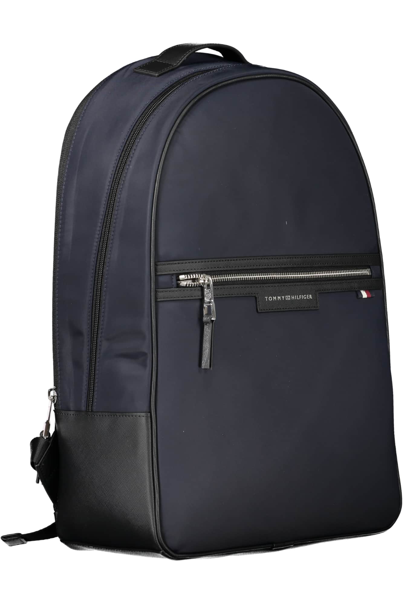 TOMMY HILFIGER MEN'S BLUE BACKPACK
