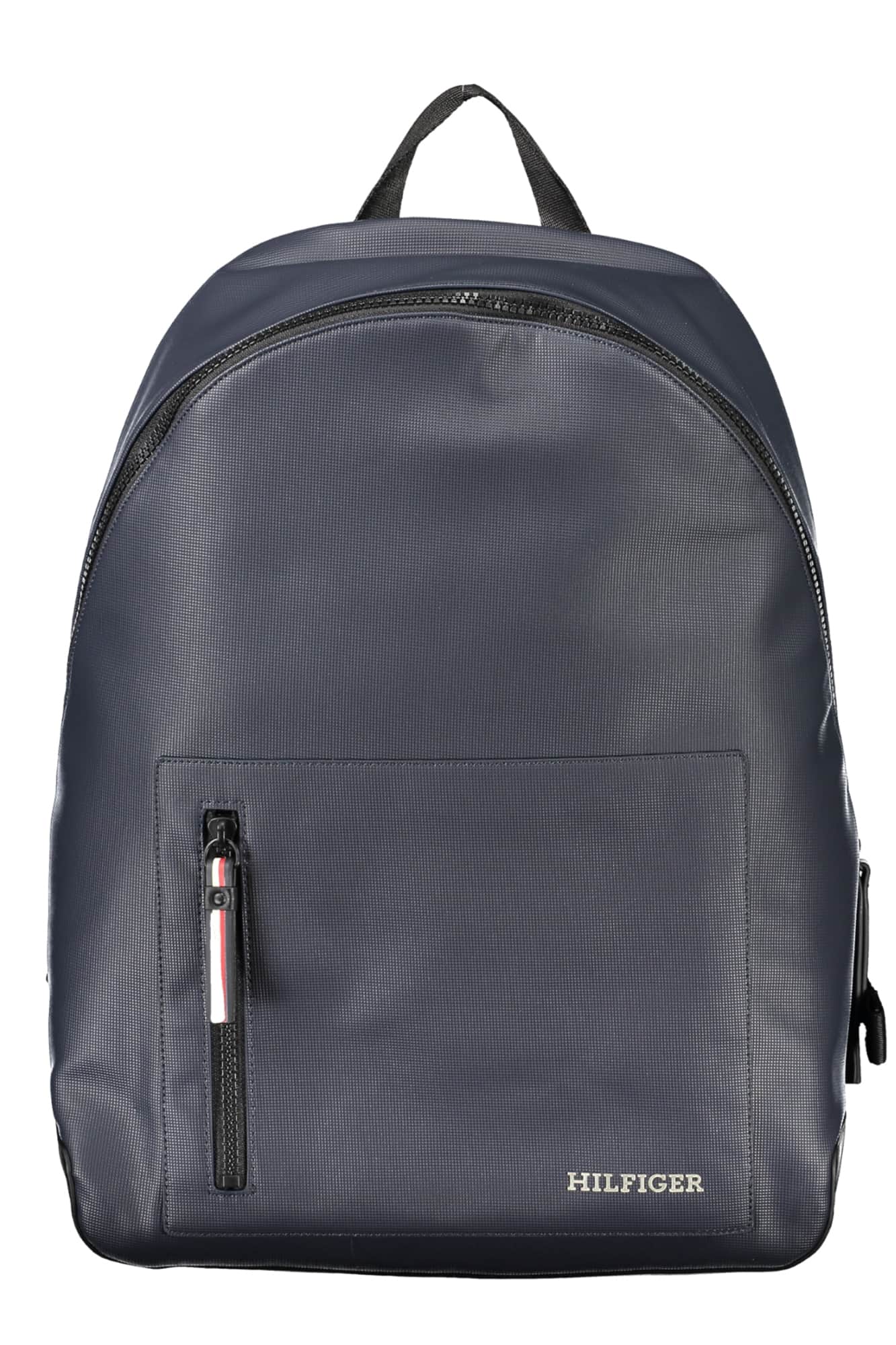 TOMMY HILFIGER MEN'S BLACK BACKPACK