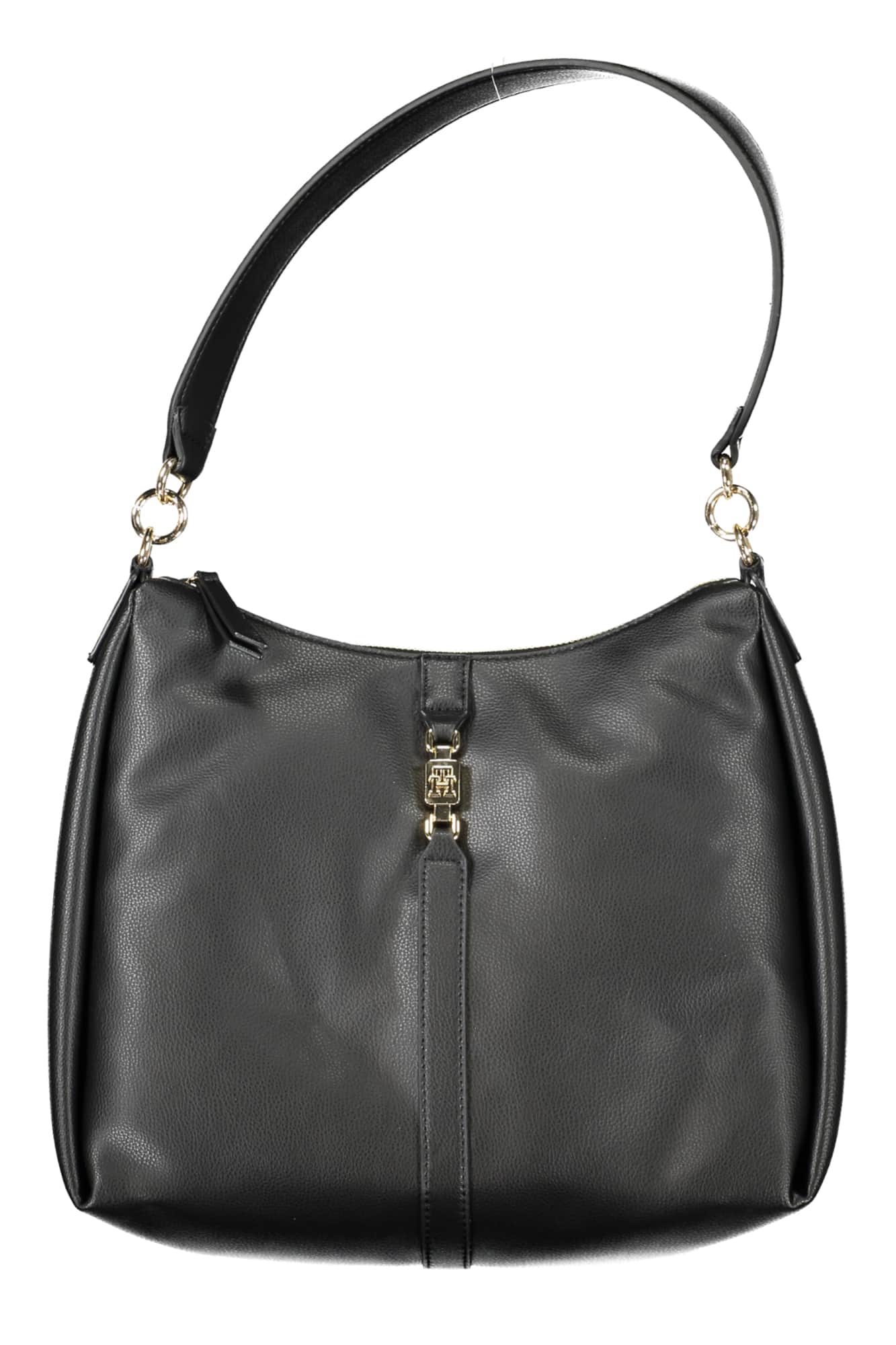 TOMMY HILFIGER BLACK WOMEN'S BAG