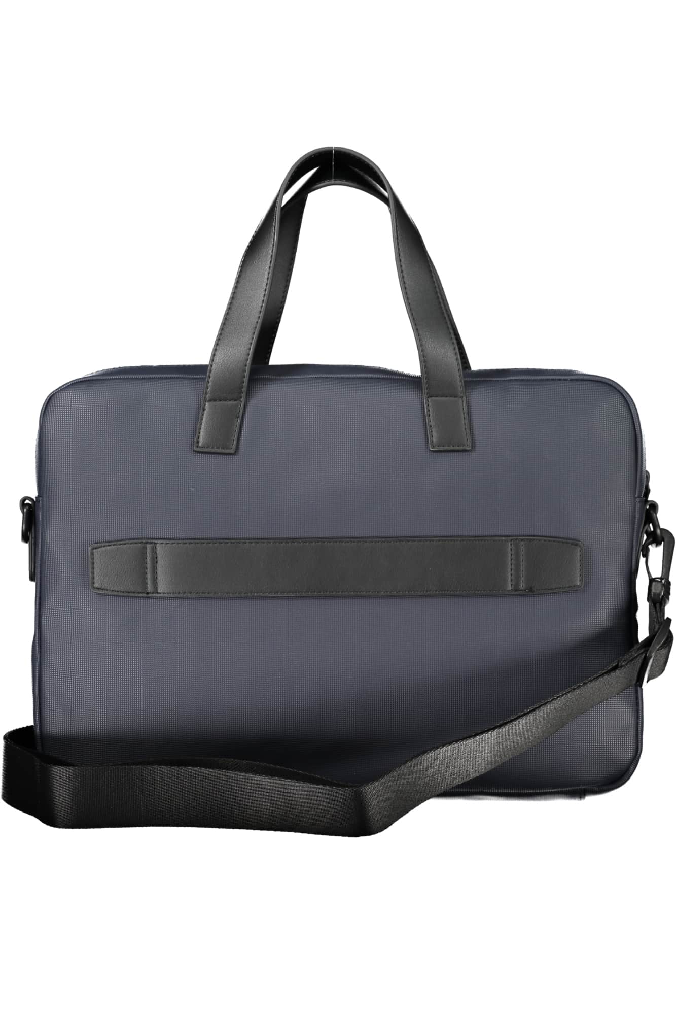 TOMMY HILFIGER BLACK MAN BRIEFCASE