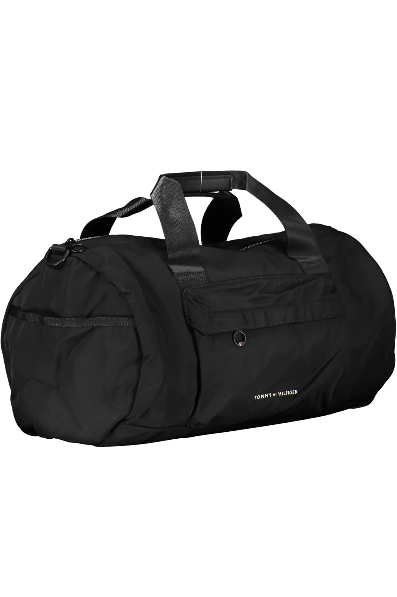 TOMMY HILFIGER BLACK MEN'S BAG