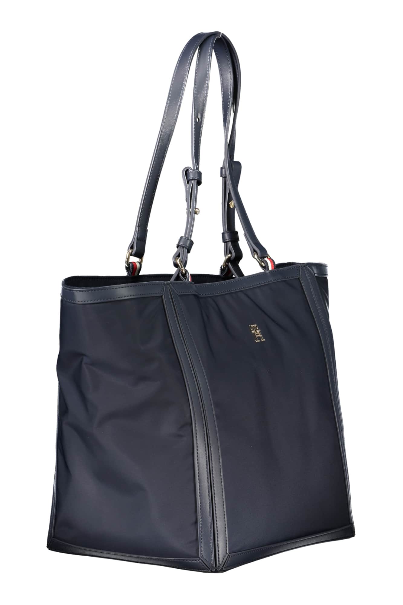 TOMMY HILFIGER BLACK WOMEN'S BAG