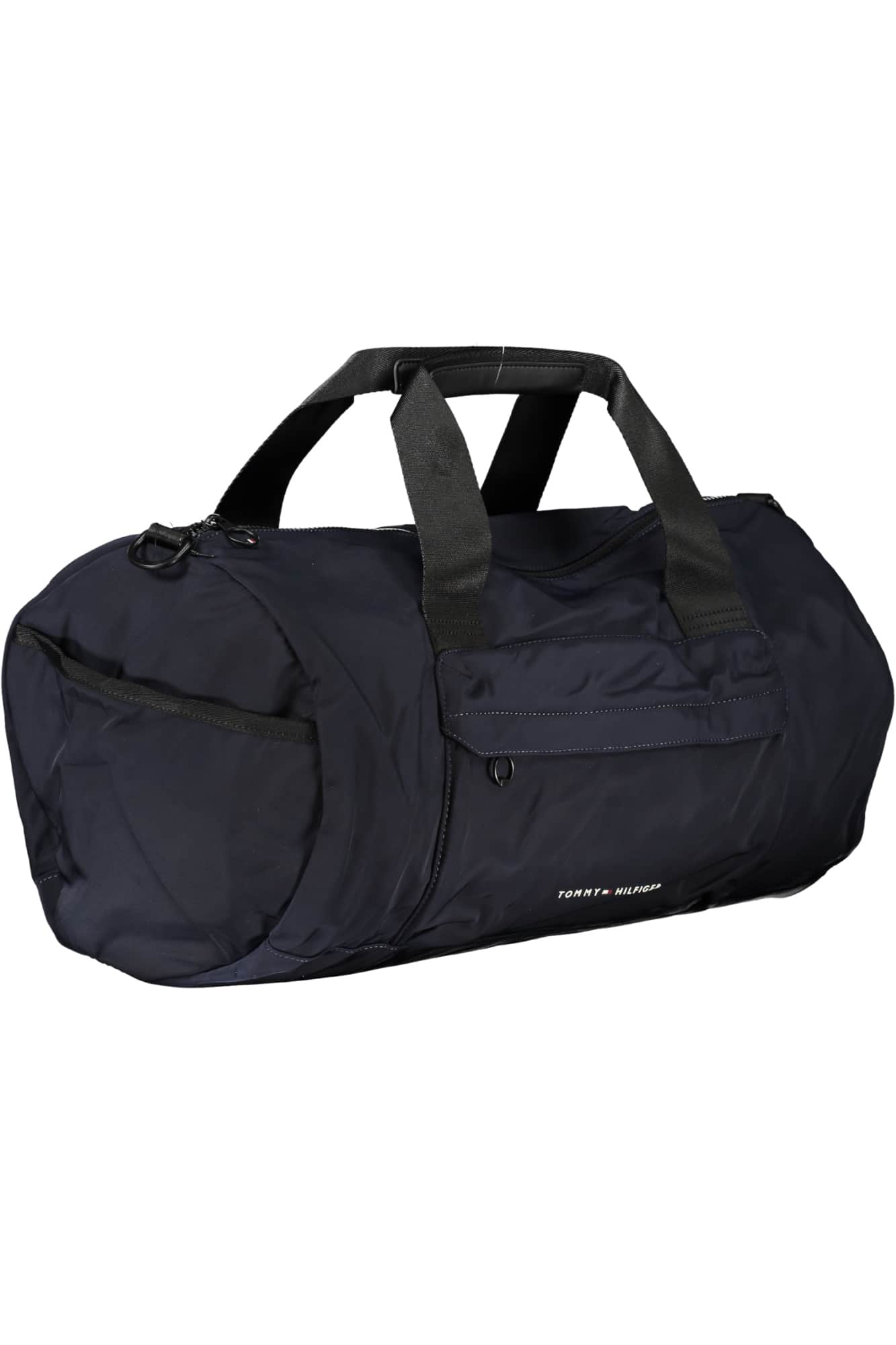 TOMMY HILFIGER BLACK MEN'S BAG