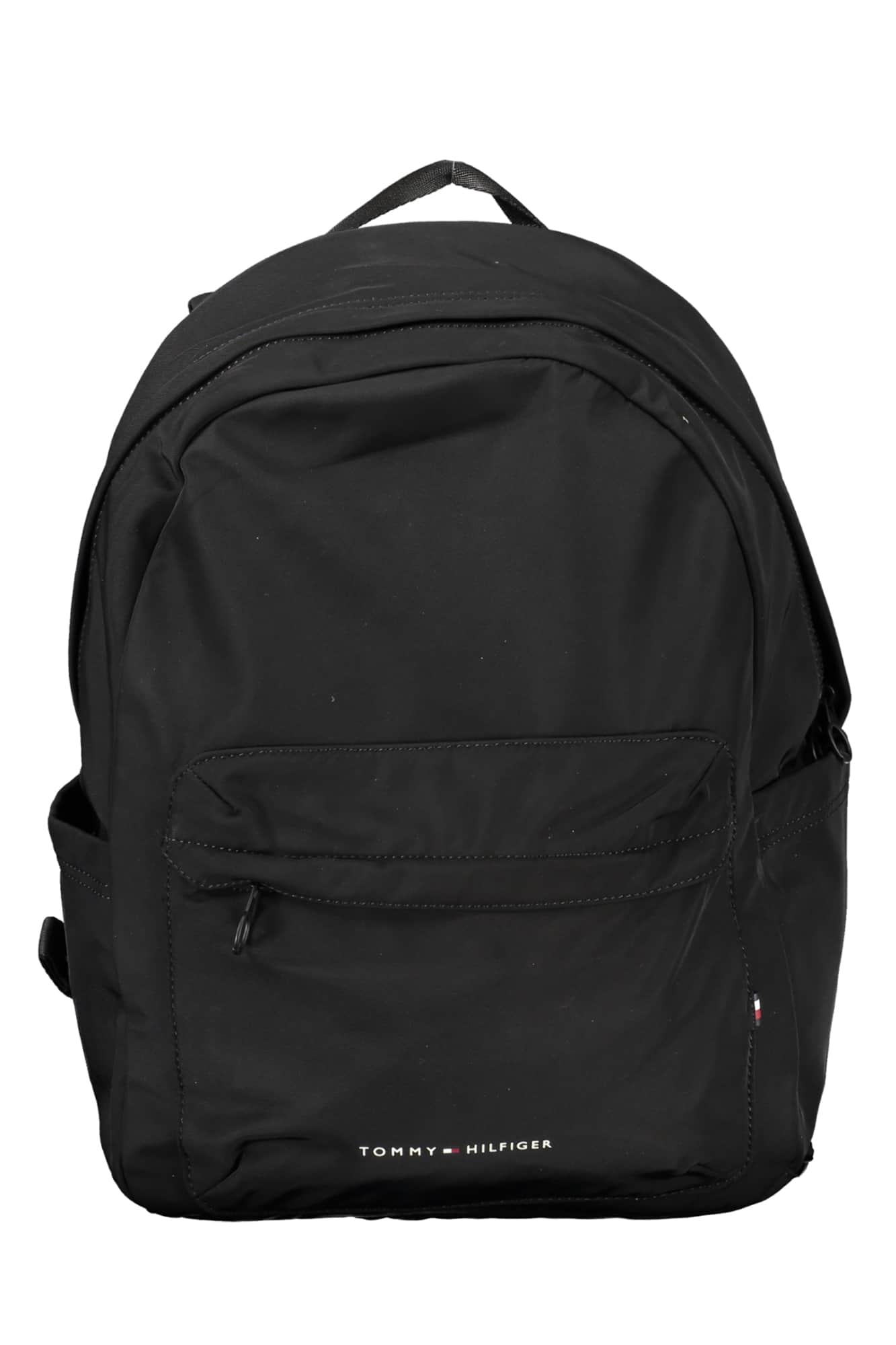 TOMMY HILFIGER MEN'S BLACK BACKPACK