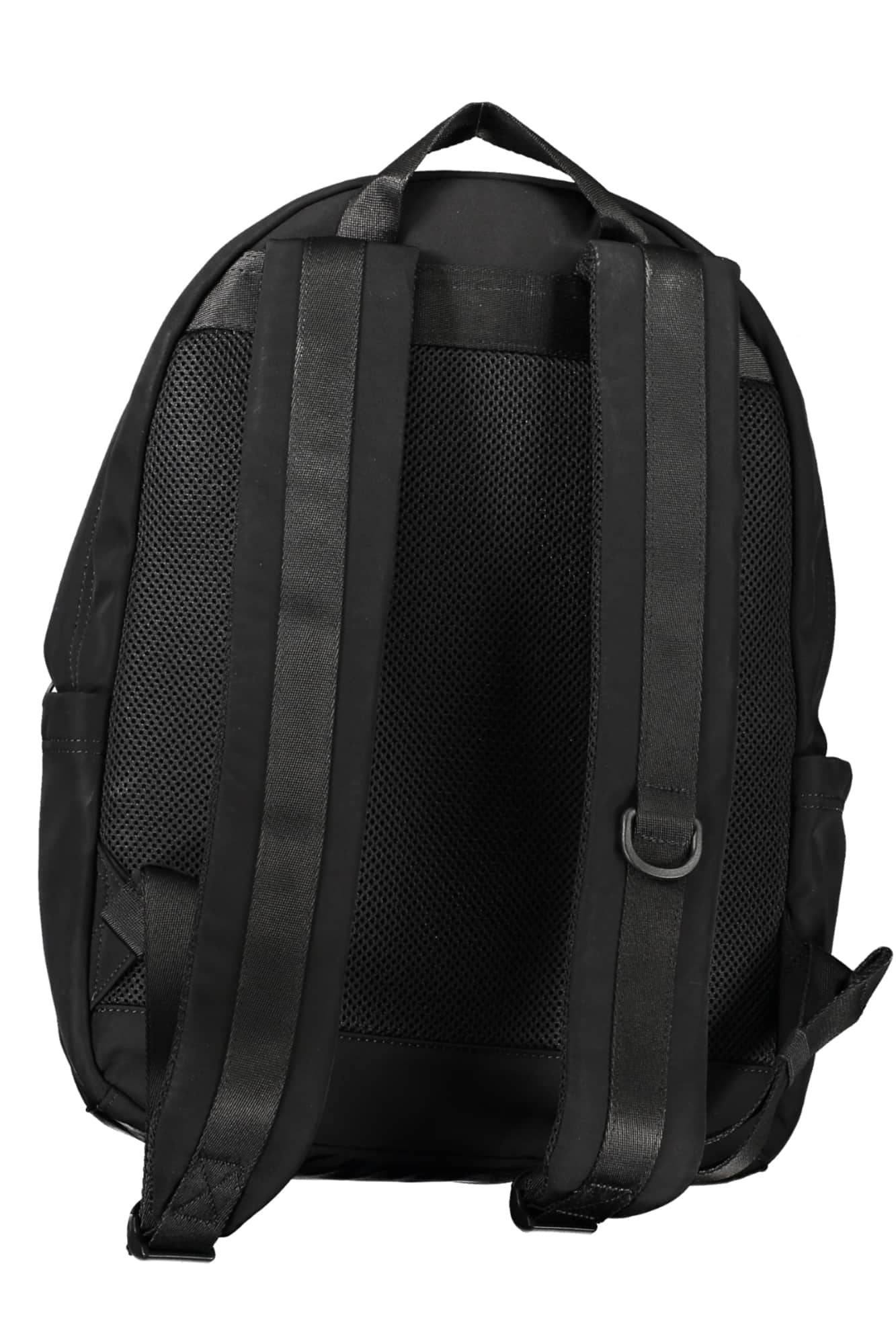 TOMMY HILFIGER MEN'S BLACK BACKPACK