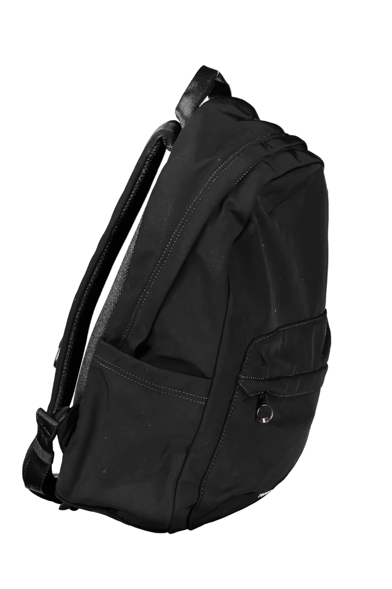 TOMMY HILFIGER MEN'S BLACK BACKPACK