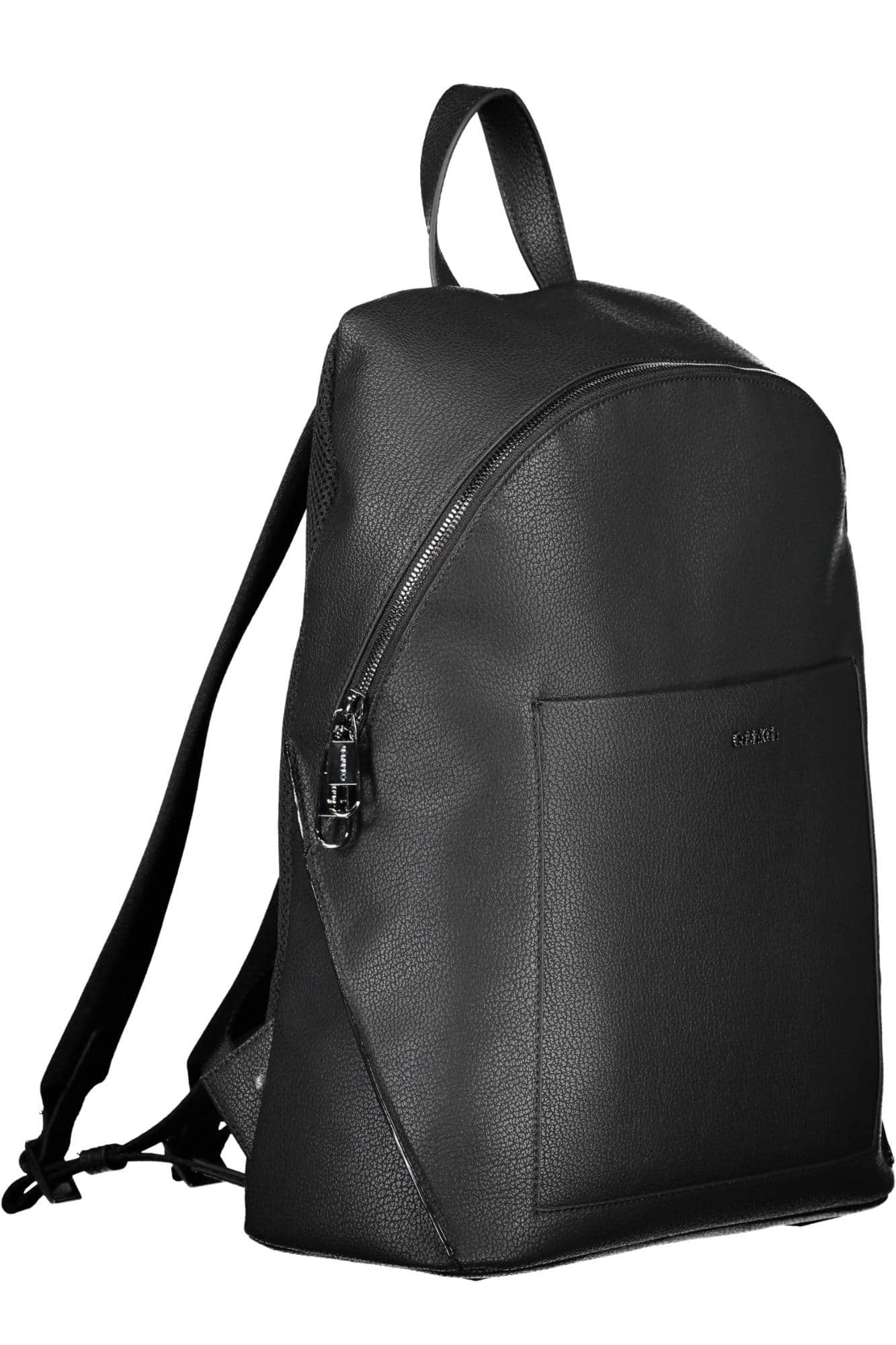 CALVIN KLEIN MEN'S BLACK BACKPACK