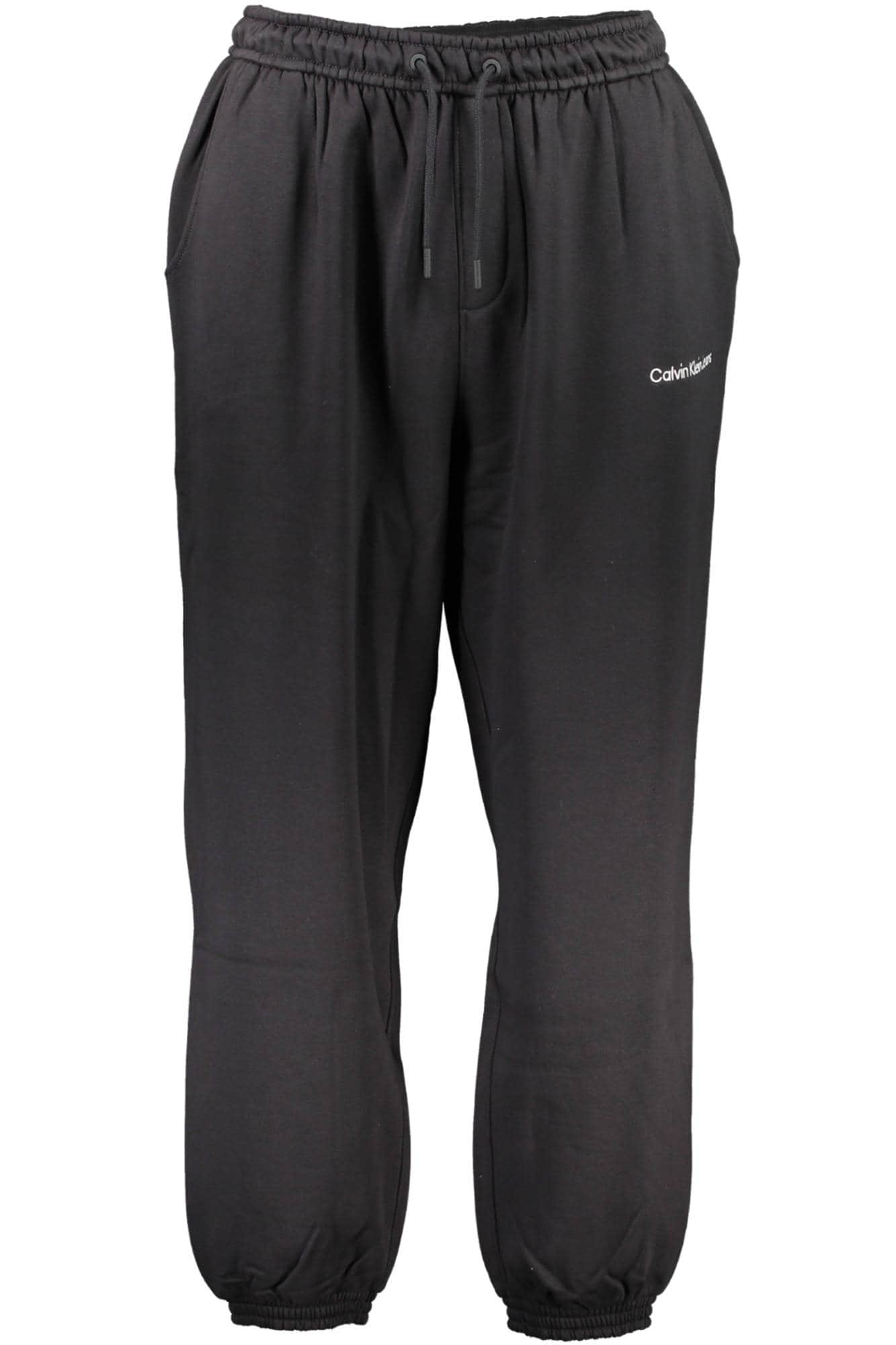 CALVIN KLEIN MEN'S BLACK PANTS