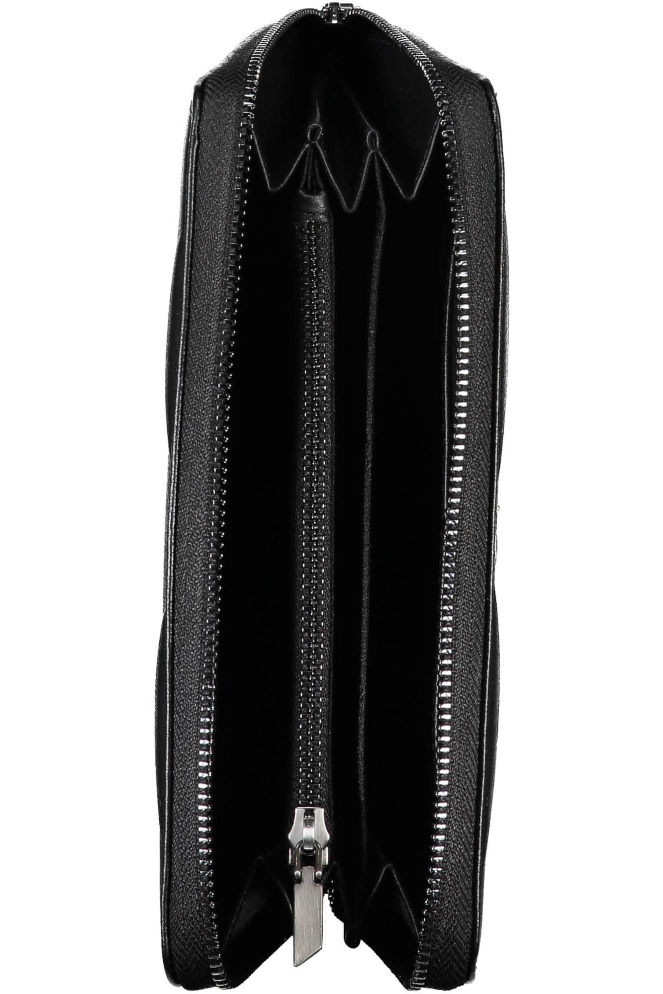 CALVIN KLEIN WOMEN'S WALLET BLACK